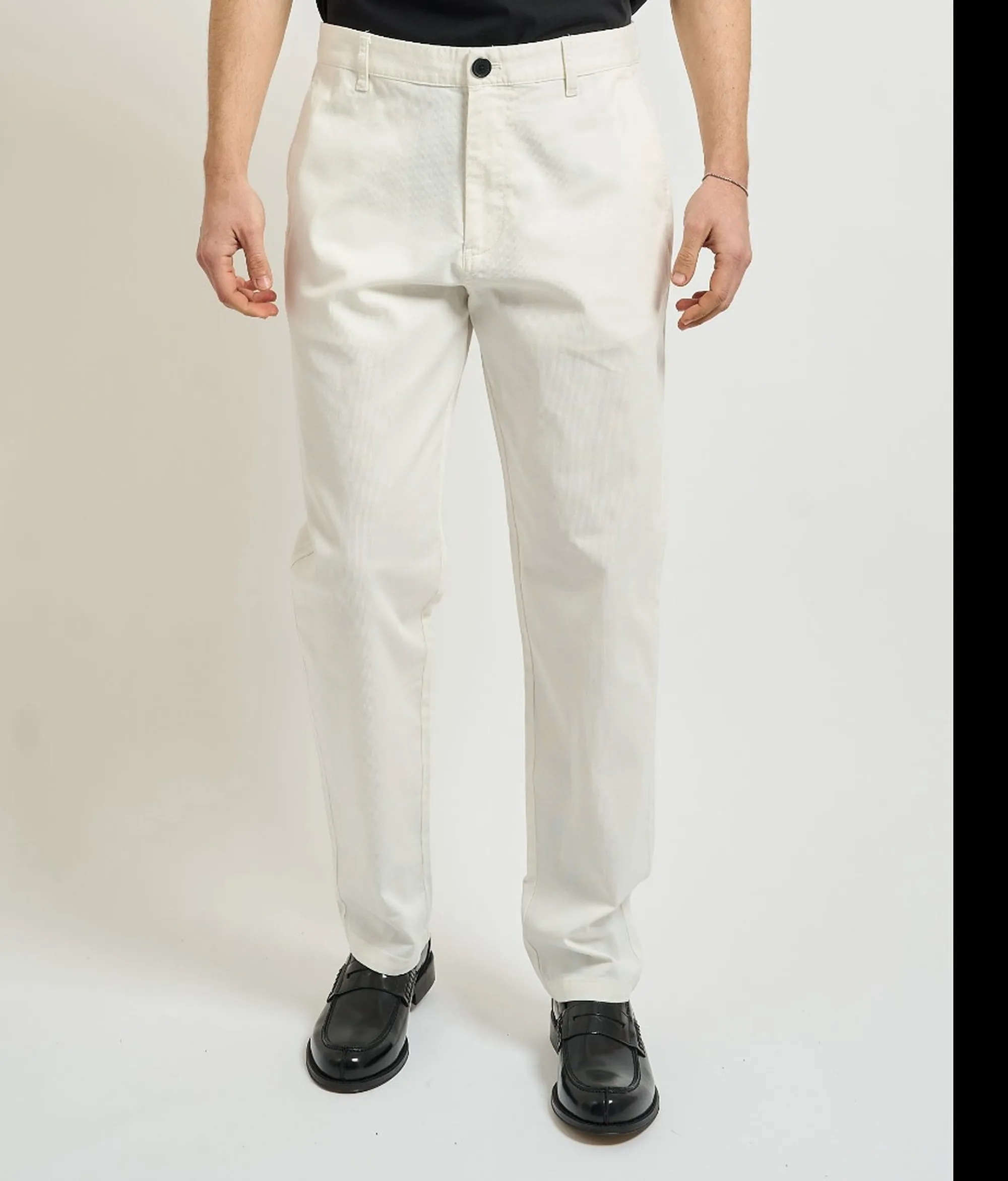 Armani Exchange Pantalone Bianco Xm002092Af27636 183015