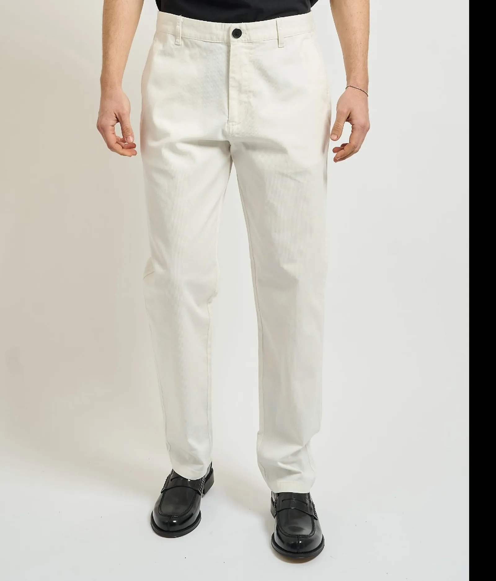 Armani Exchange Pantalone Bianco Xm002092Af27636 183015