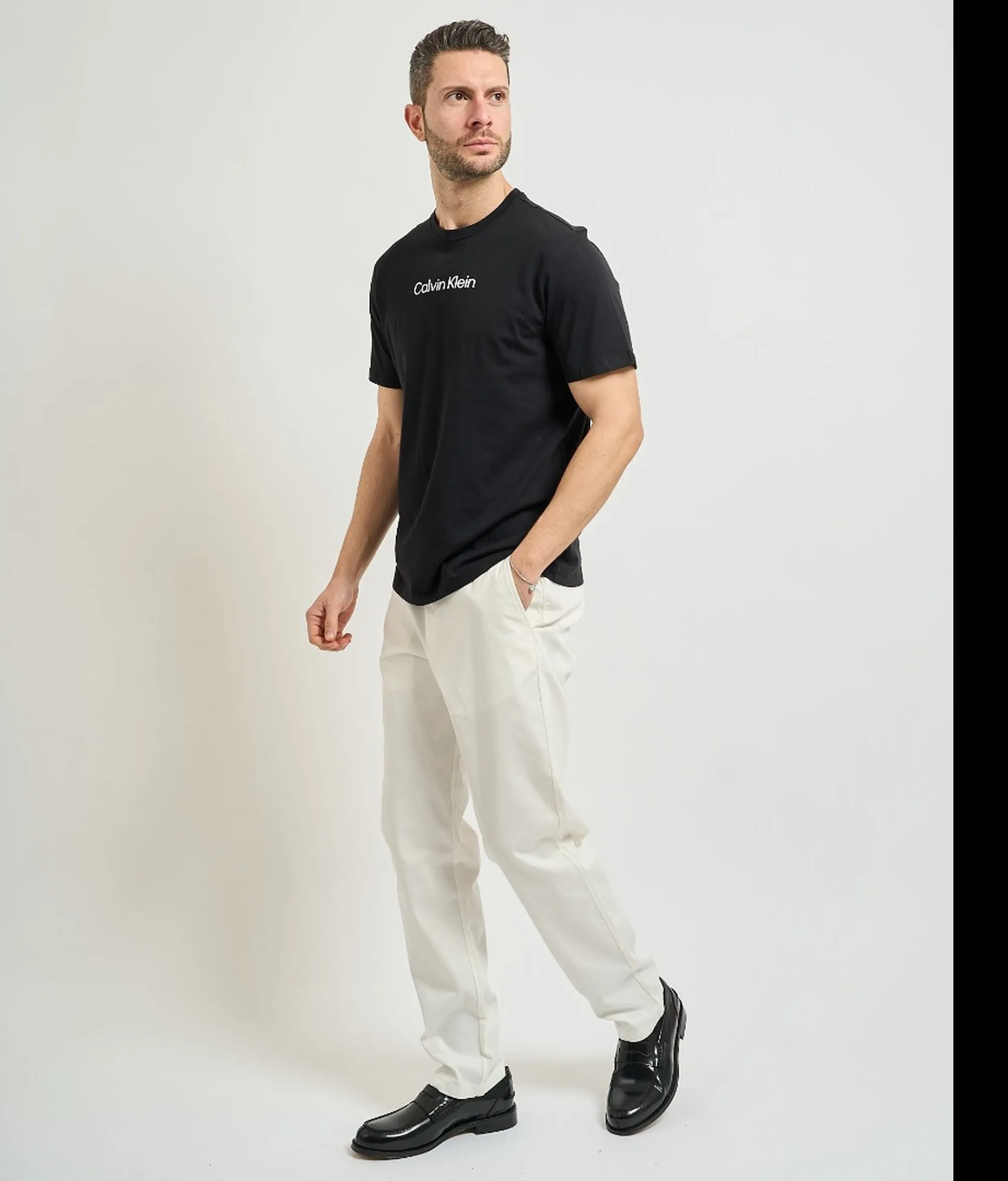 Armani Exchange Pantalone Bianco Xm002092Af27636 183016