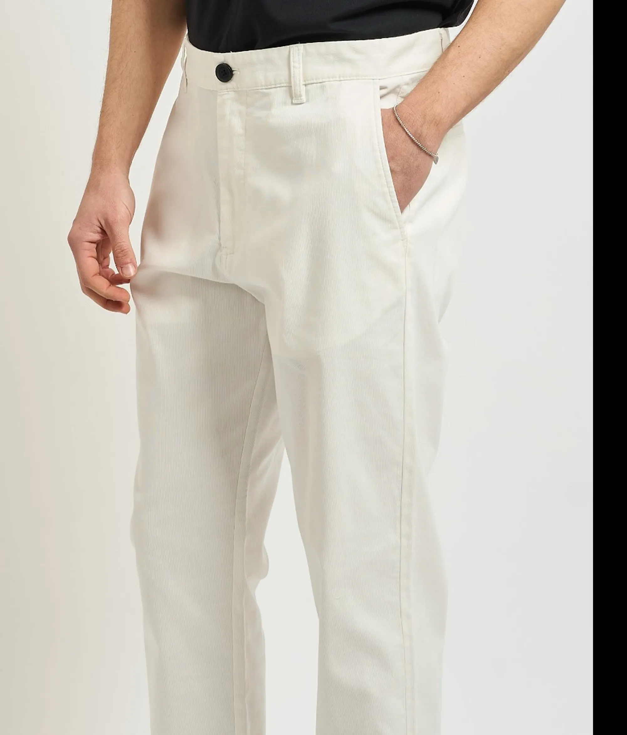 Armani Exchange Pantalone Bianco Xm002092Af27636 183017