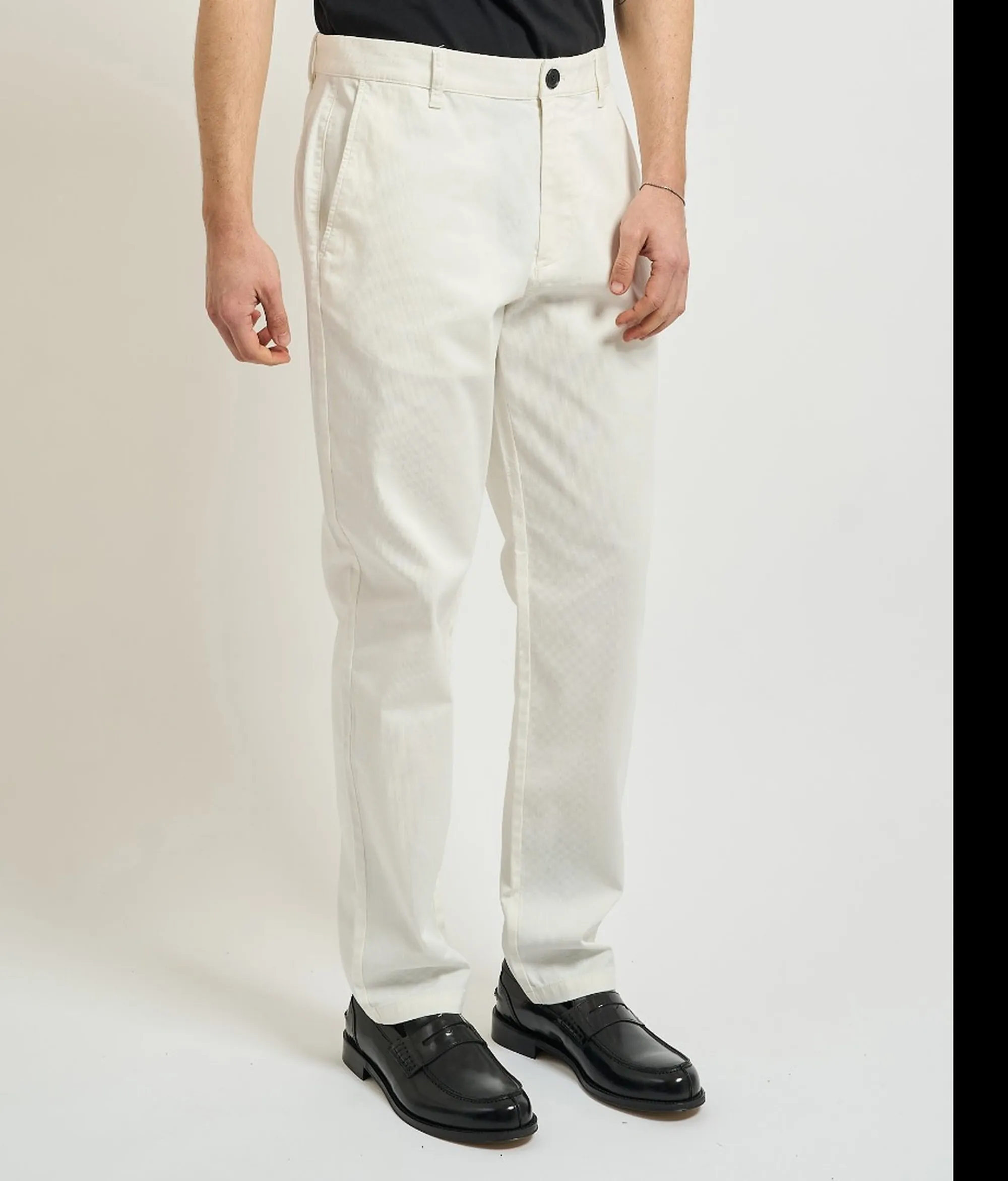 Armani Exchange B'Trousers ' White Xm002092Af27636 183018