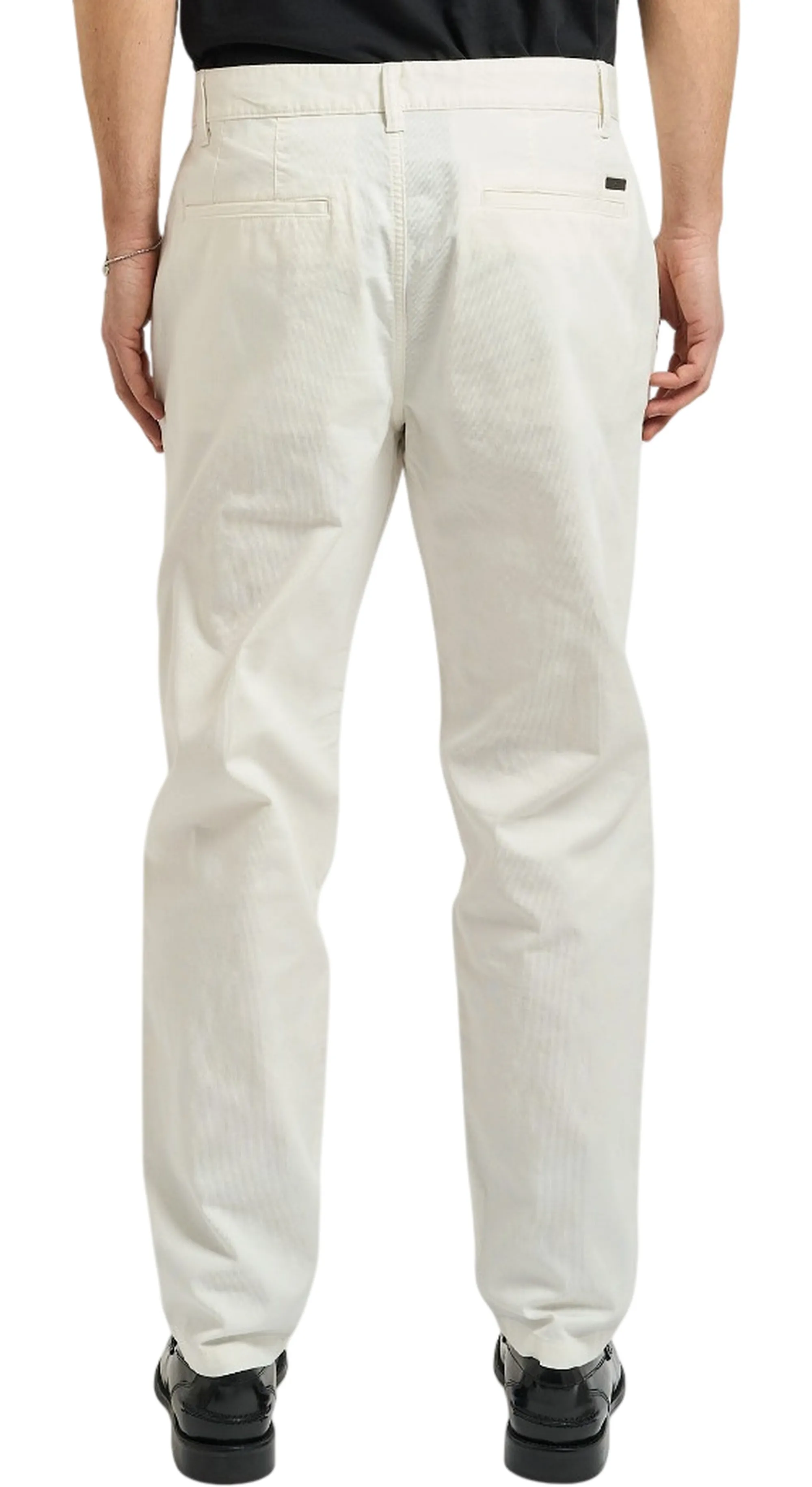 Armani Exchange Pantalone Bianco Xm002092Af27636 183103