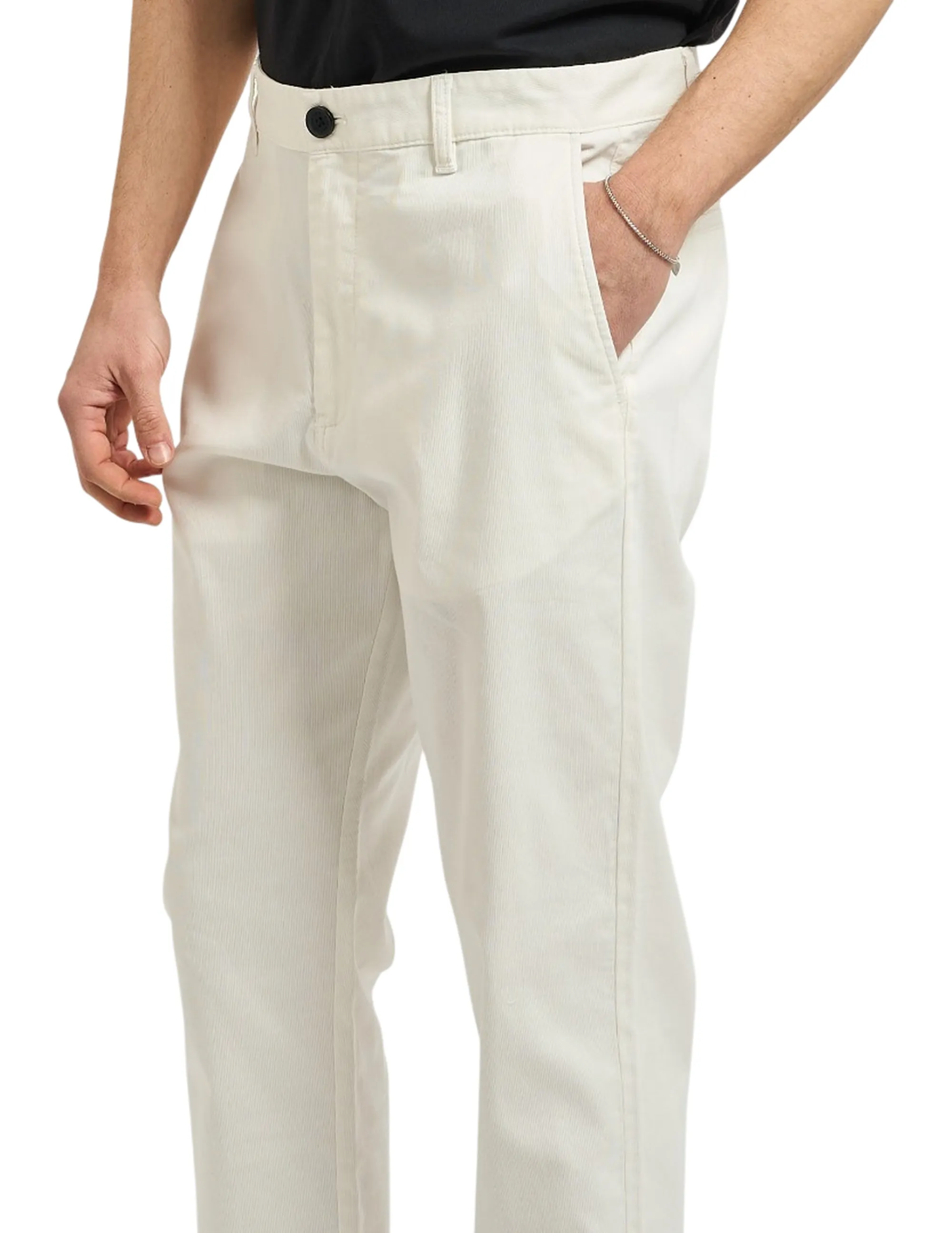 Armani Exchange Pantalone Bianco Xm002092Af27636 183104