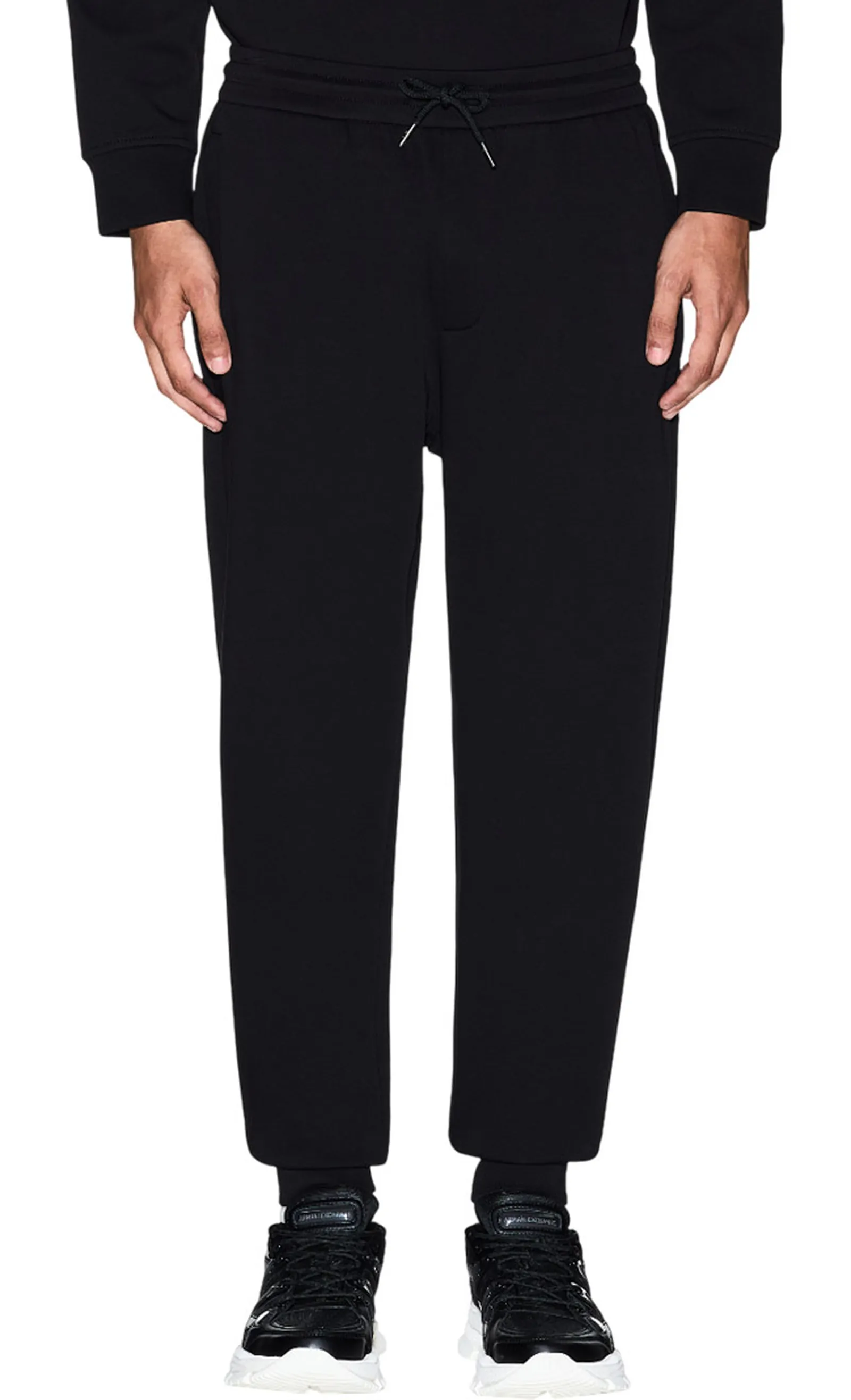 Armani Exchange Pantalone Black Xm001886Af10818 161940