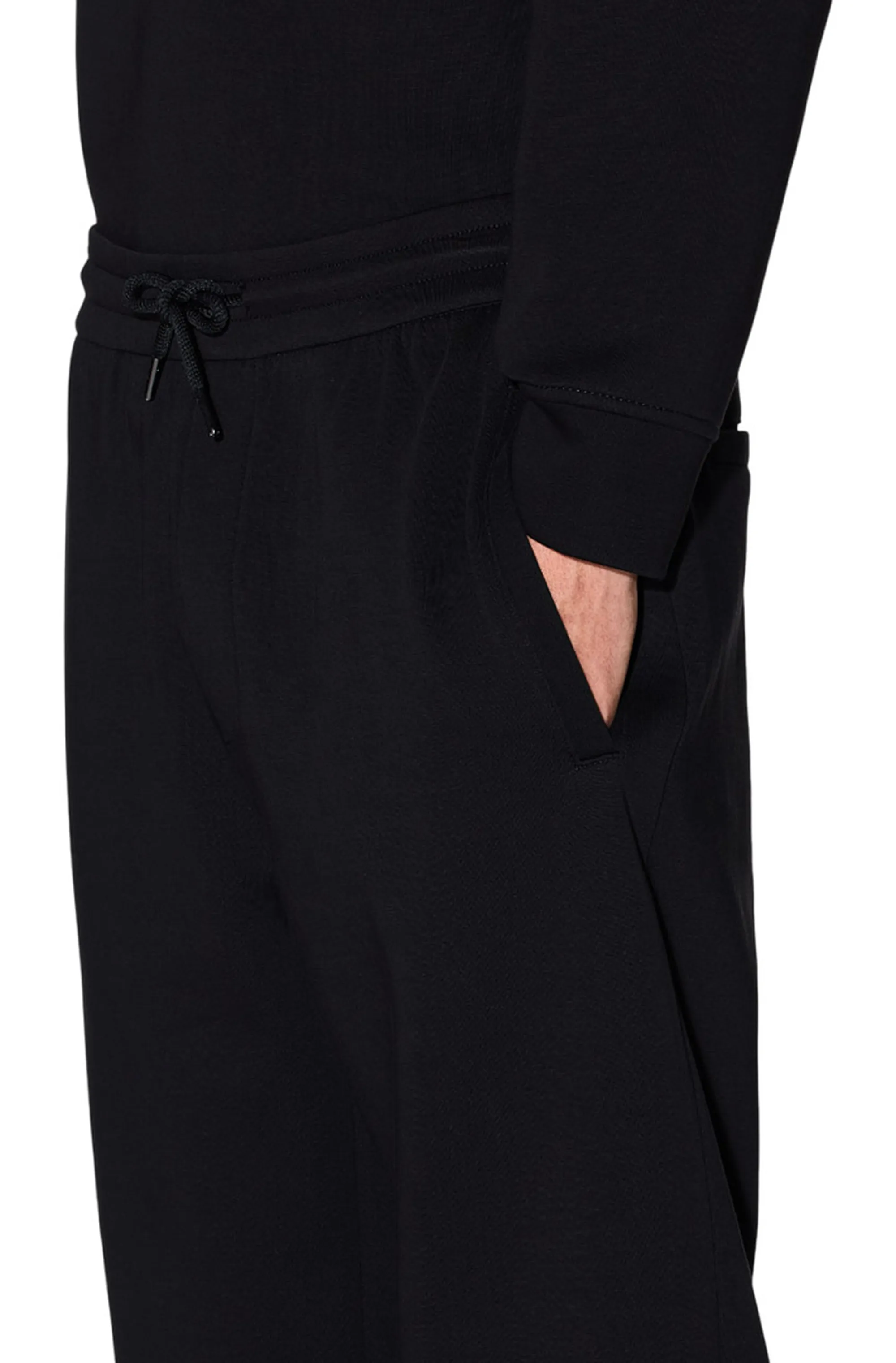 Armani Exchange B'Trousers' Black Xm001886Af10818 161943