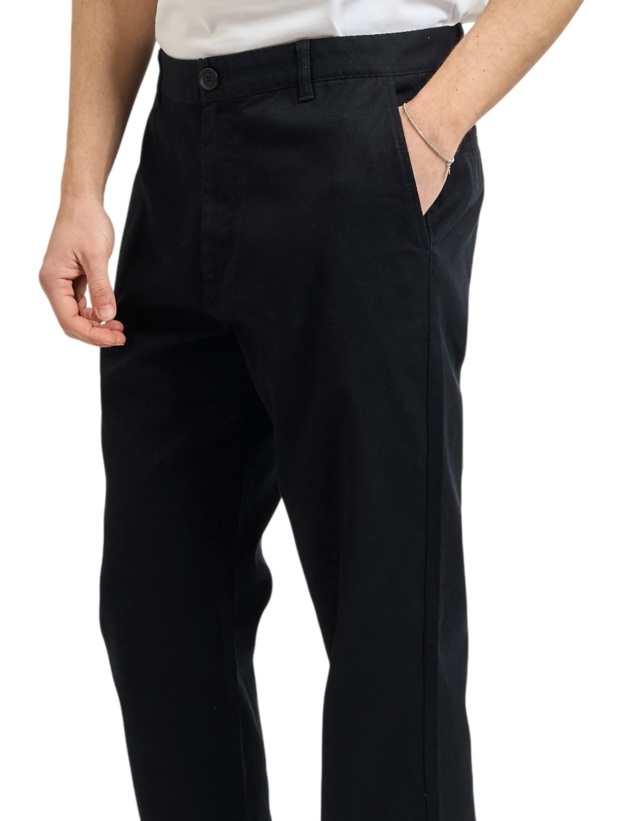 Armani Exchange Pantalone Blu Xm002092Af27635 182532