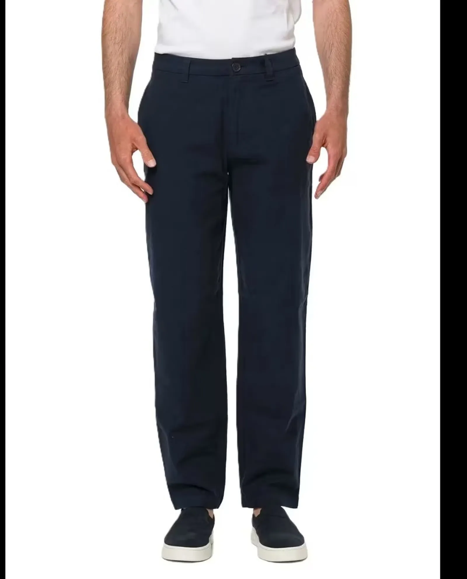 Armani Exchange Pantalone Blu Xm002293Af22842 190395
