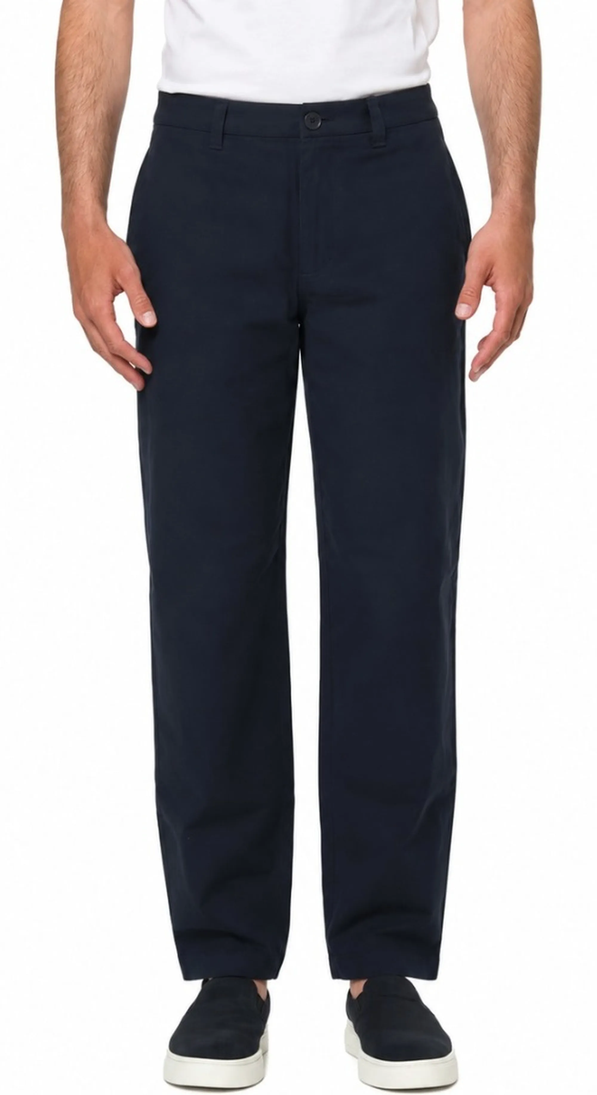 Armani Exchange B'Trousers ' Blu Xm002293Af22842 199336