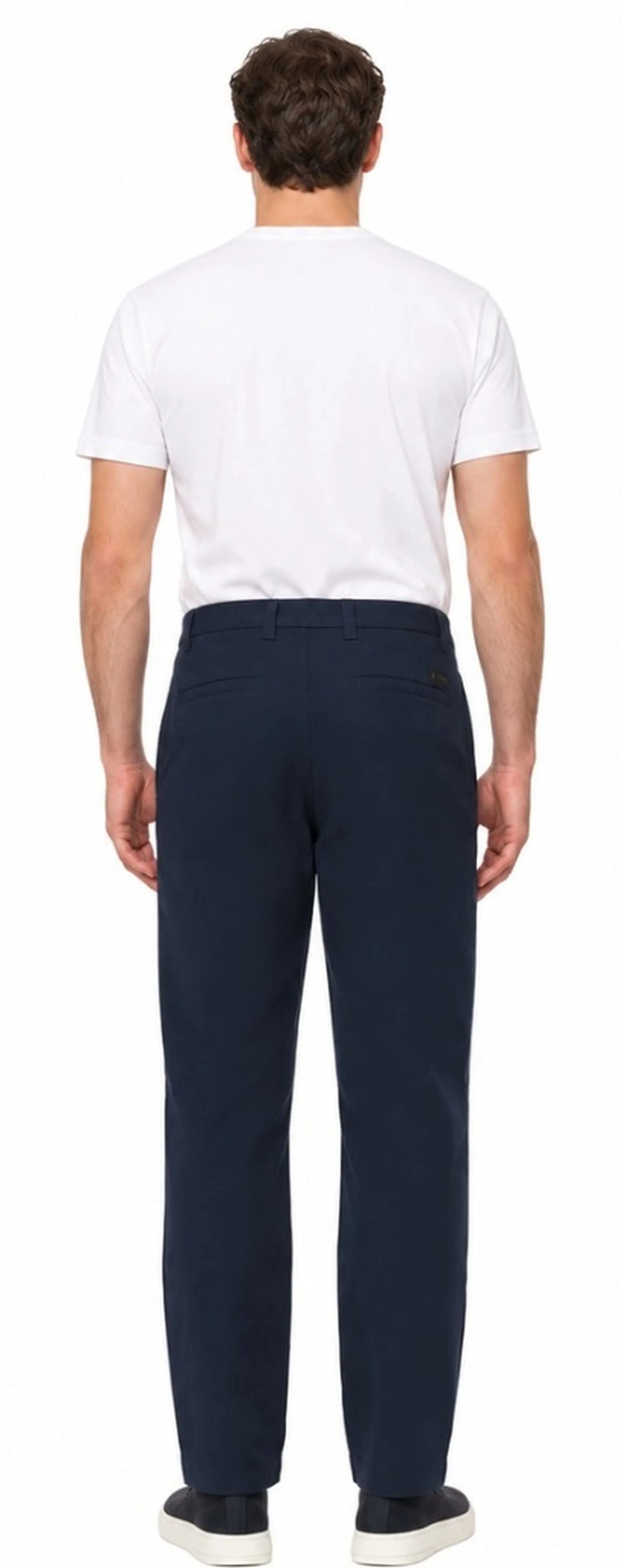 Armani Exchange B'Trousers ' Blu Xm002293Af22842 199337