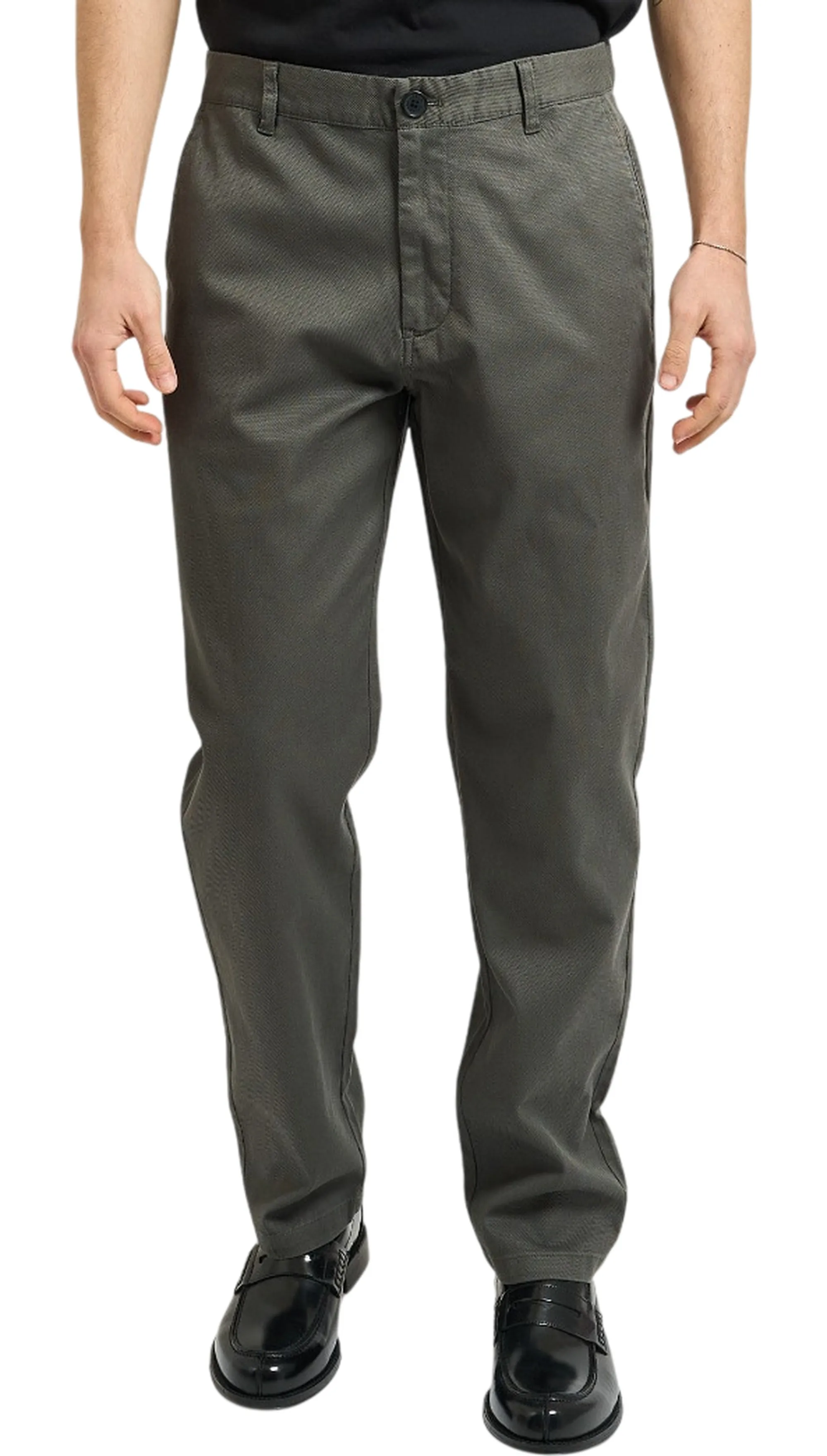 Armani Exchange B'Trousers ' Grey Xm002092Af27635 182538