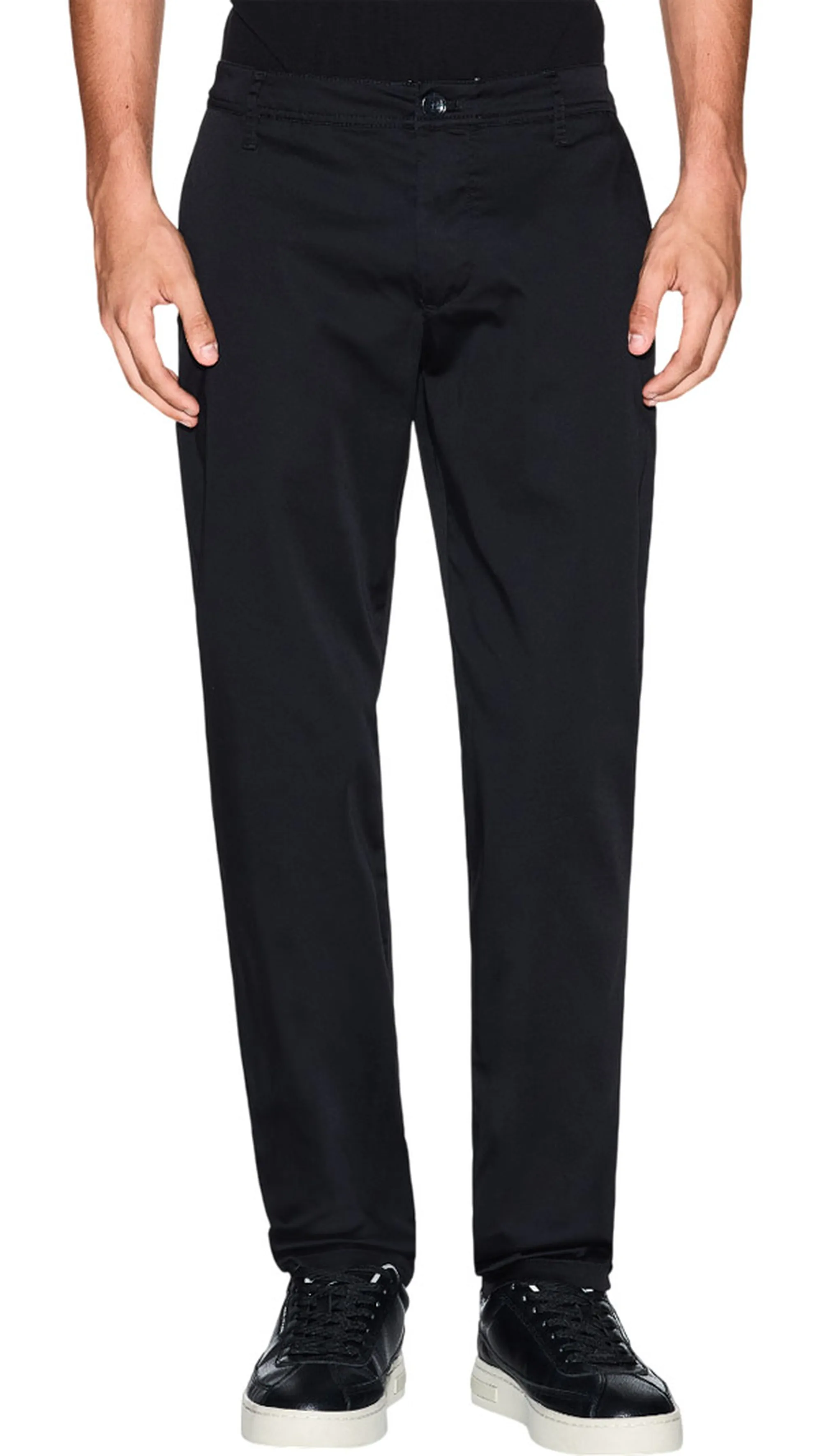 Armani Exchange B'Trousers ' Black Xm001162Af13236 175026