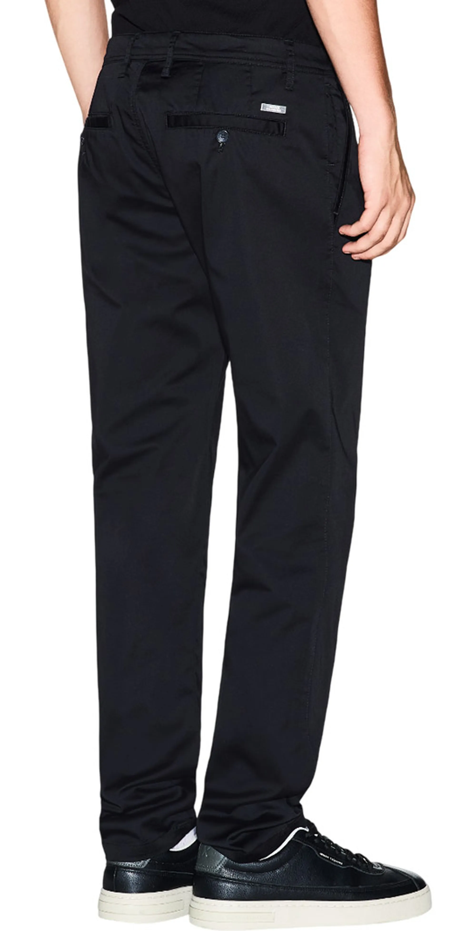 Armani Exchange B'Trousers ' Black Xm001162Af13236 175027