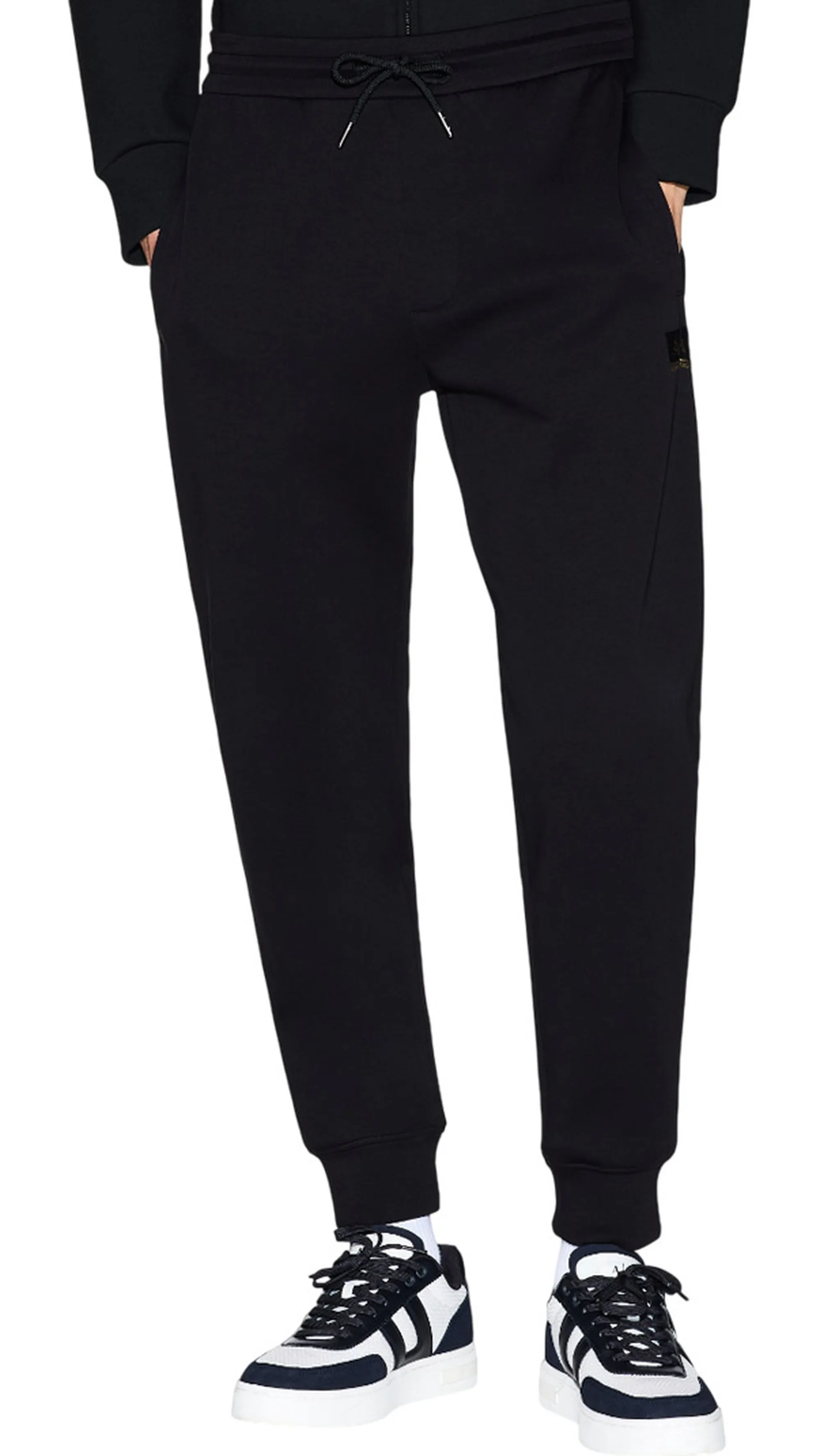 Armani Exchange B'Trousers' Black Xm001886Af10818 161931