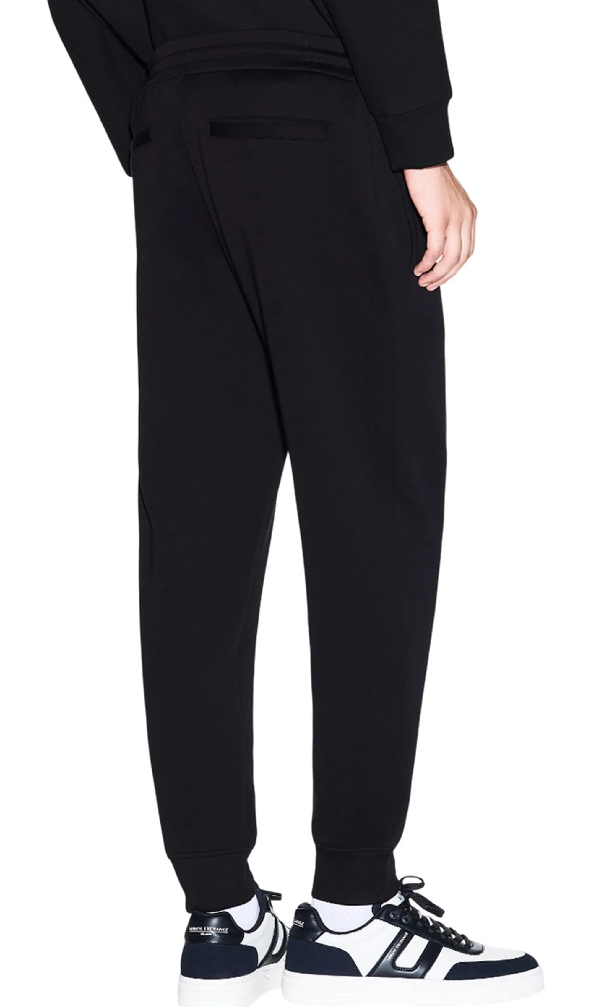 Armani Exchange B'Trousers' Black Xm001886Af10818 161932