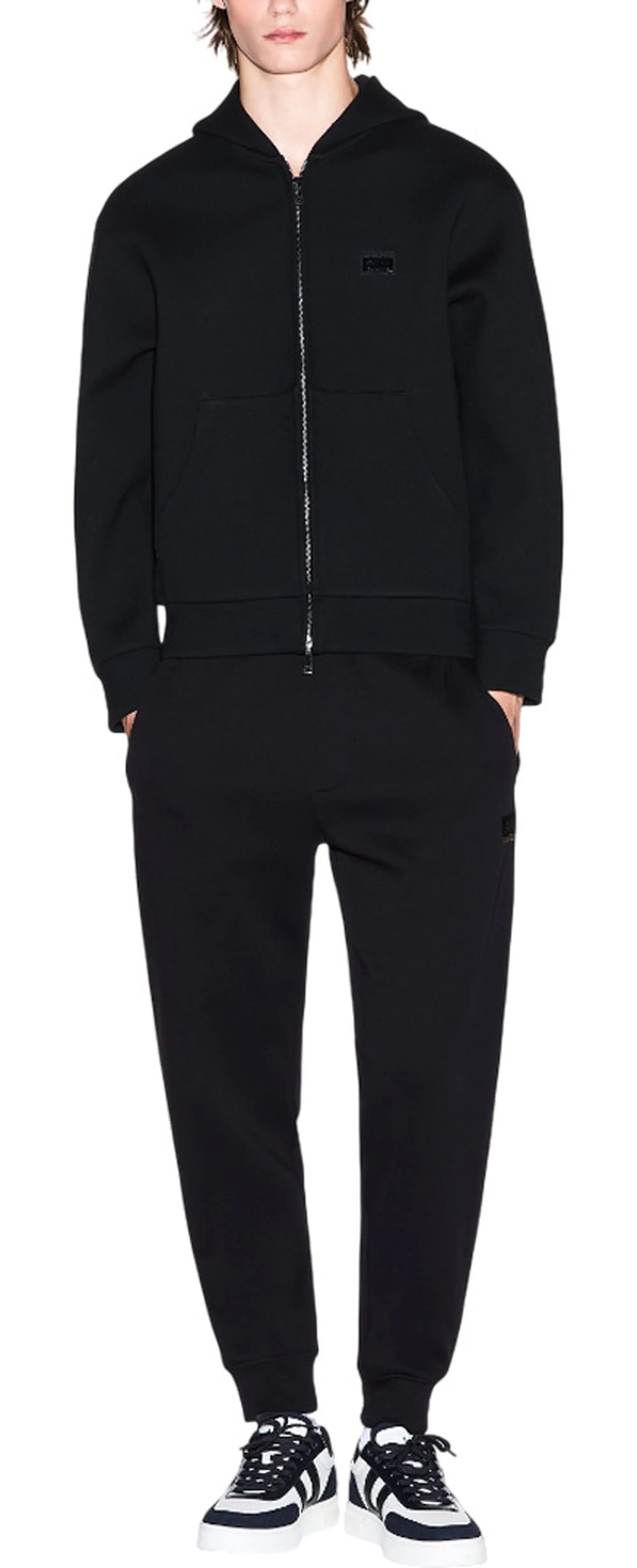 Armani Exchange B'Trousers' Black Xm001886Af10818 161933