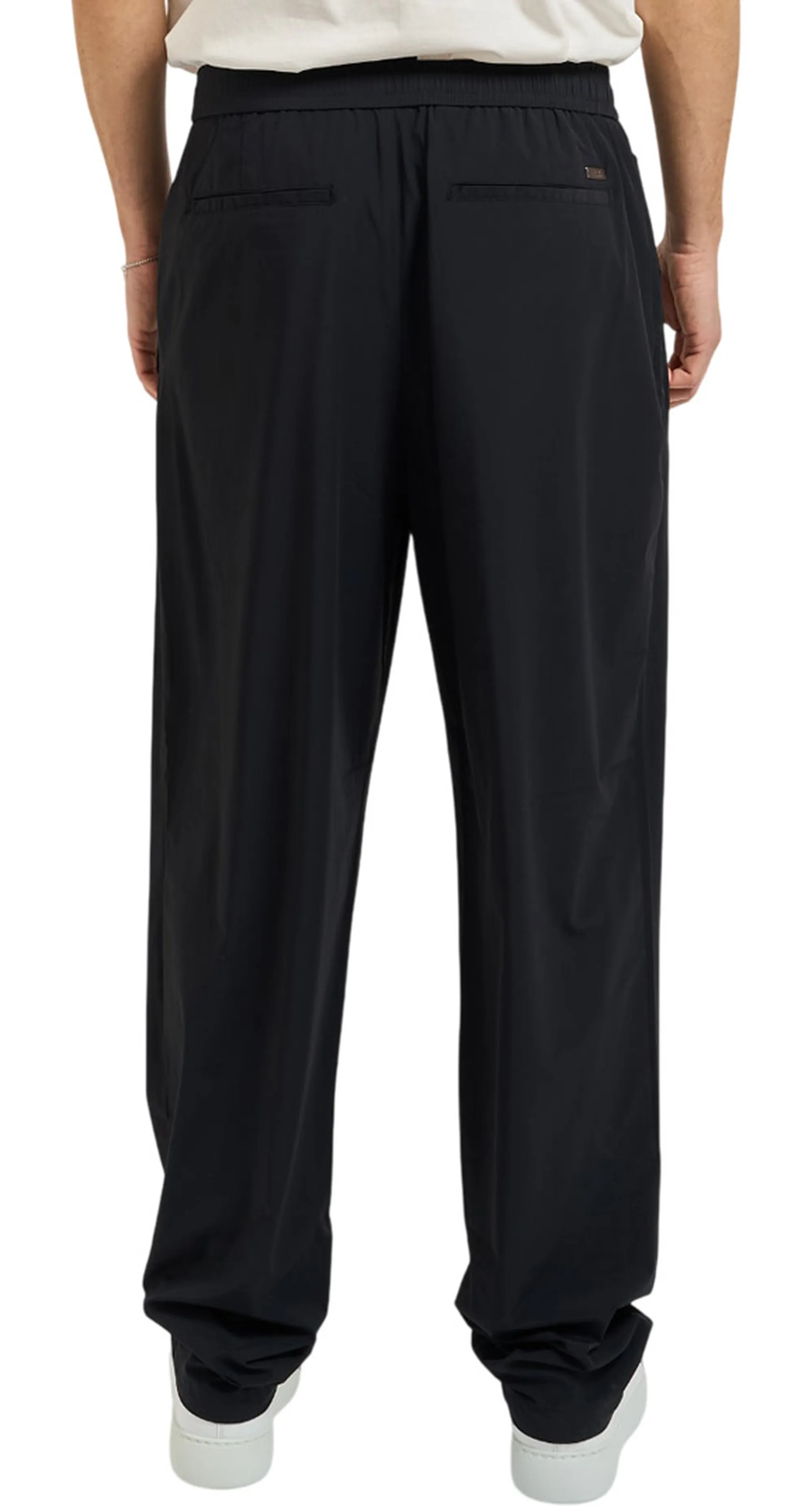 Armani Exchange Pantalone Nero Xm002085Af22572 175040