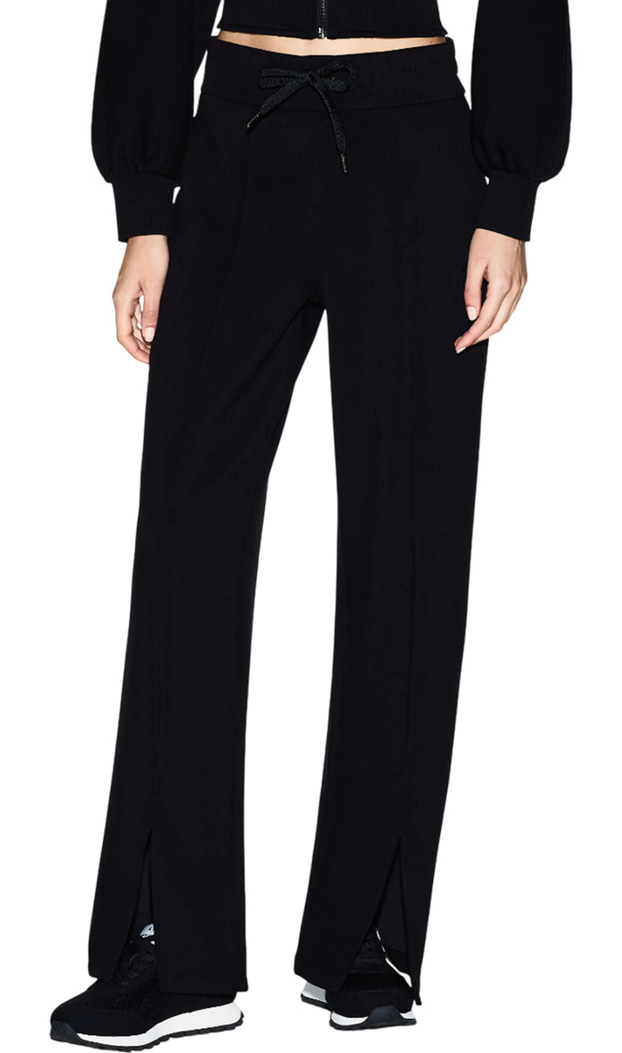 Armani Exchange B'Trousers' Black Xw001289Af16111 163658