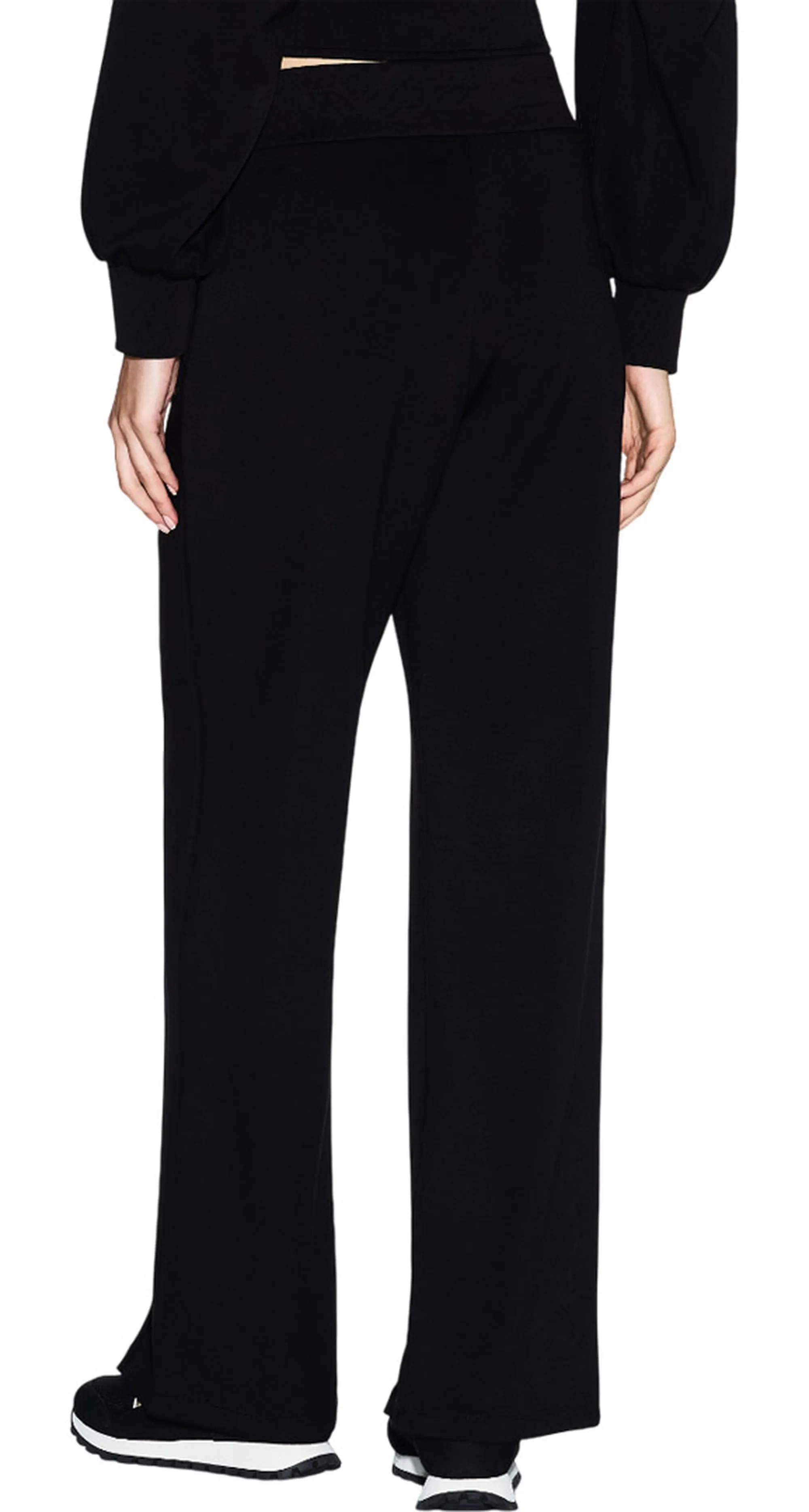 Armani Exchange B'Trousers' Black Xw001289Af16111 163659