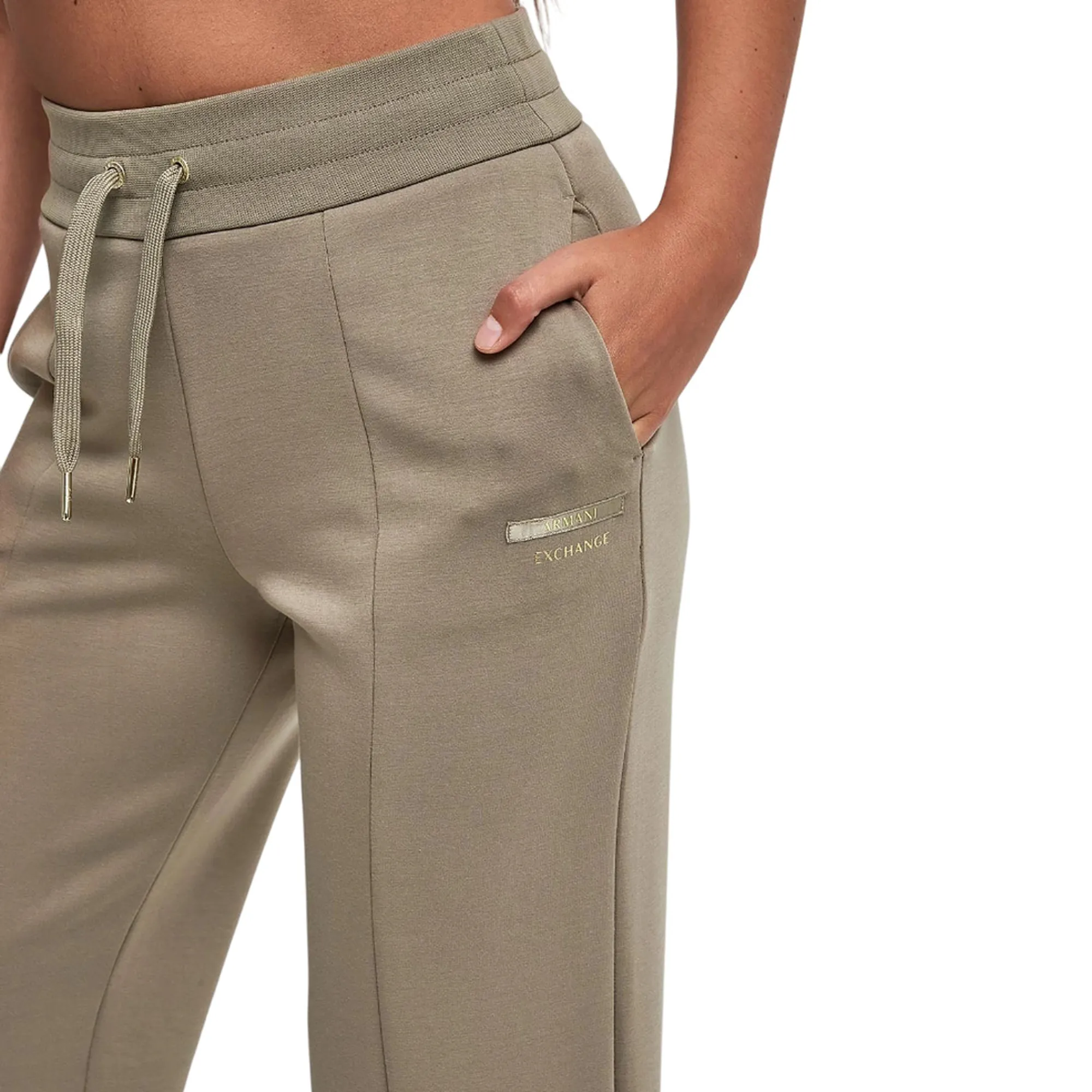 Armani Exchange B'Trousers' Green Xw001289Af16111 163657