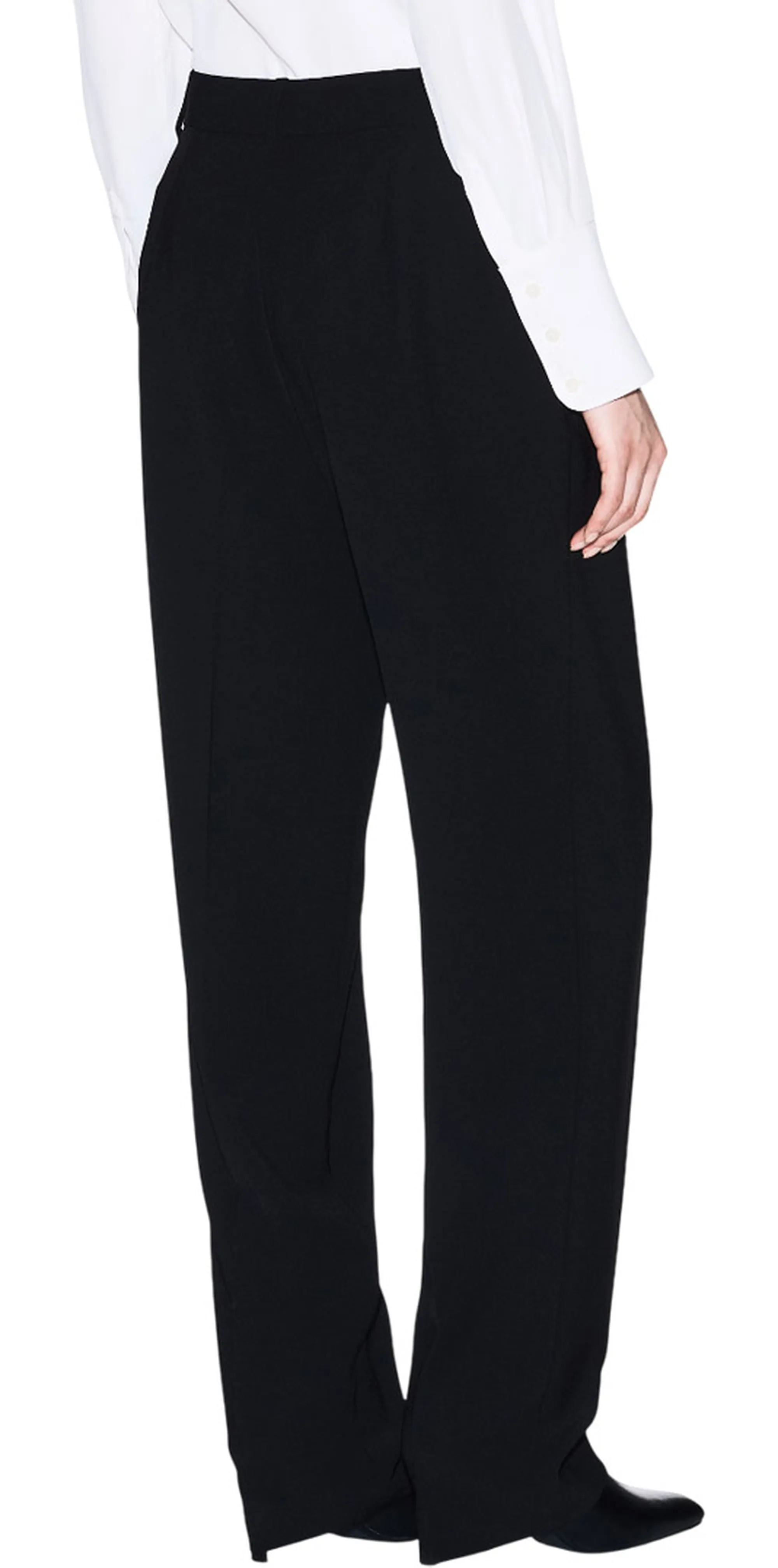 Armani Exchange B'Pantalone With Pins' Black Xw000664Af10872 163639