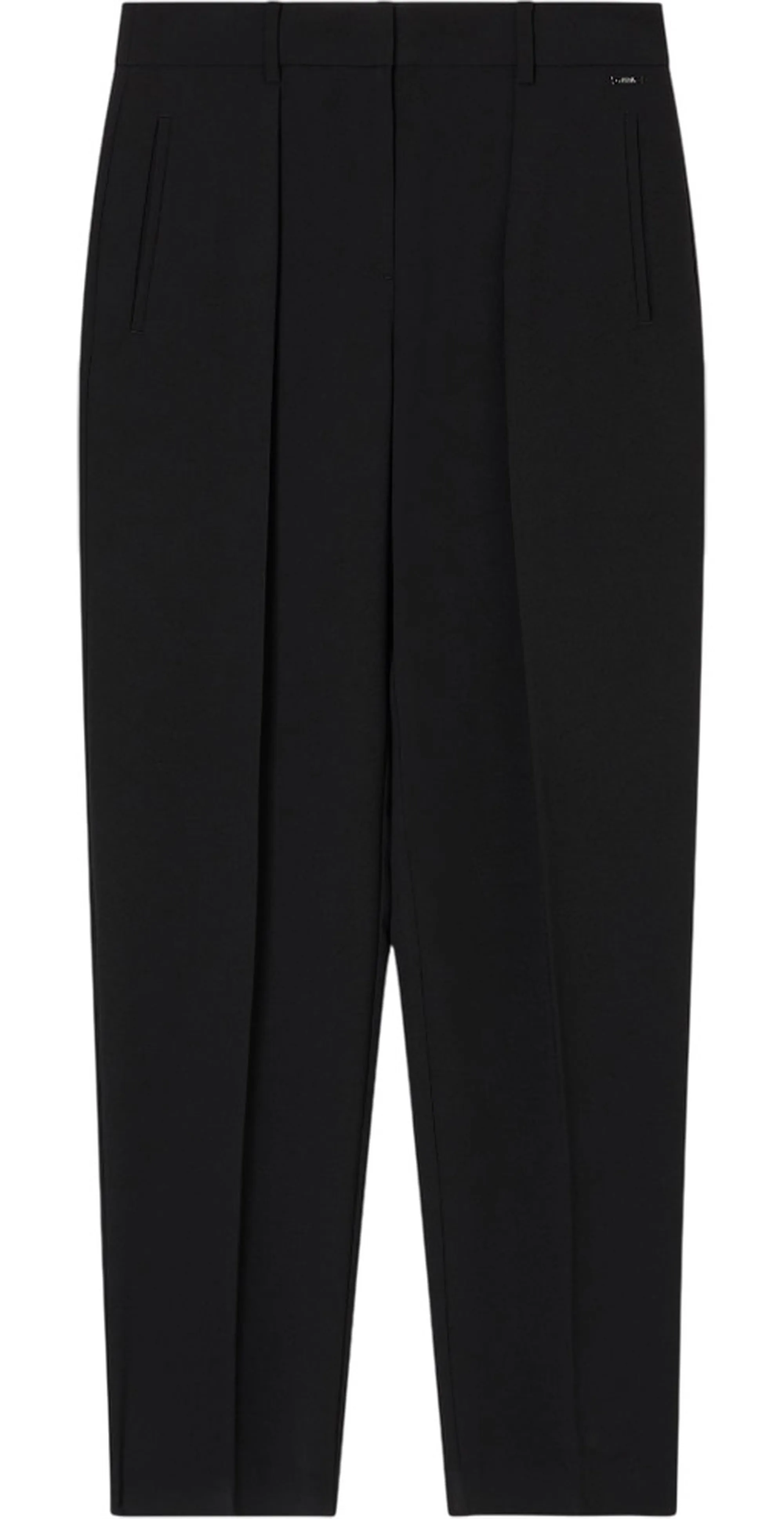 Armani Exchange B'Pantalone With Pins' Black Xw000664Af10872 163642