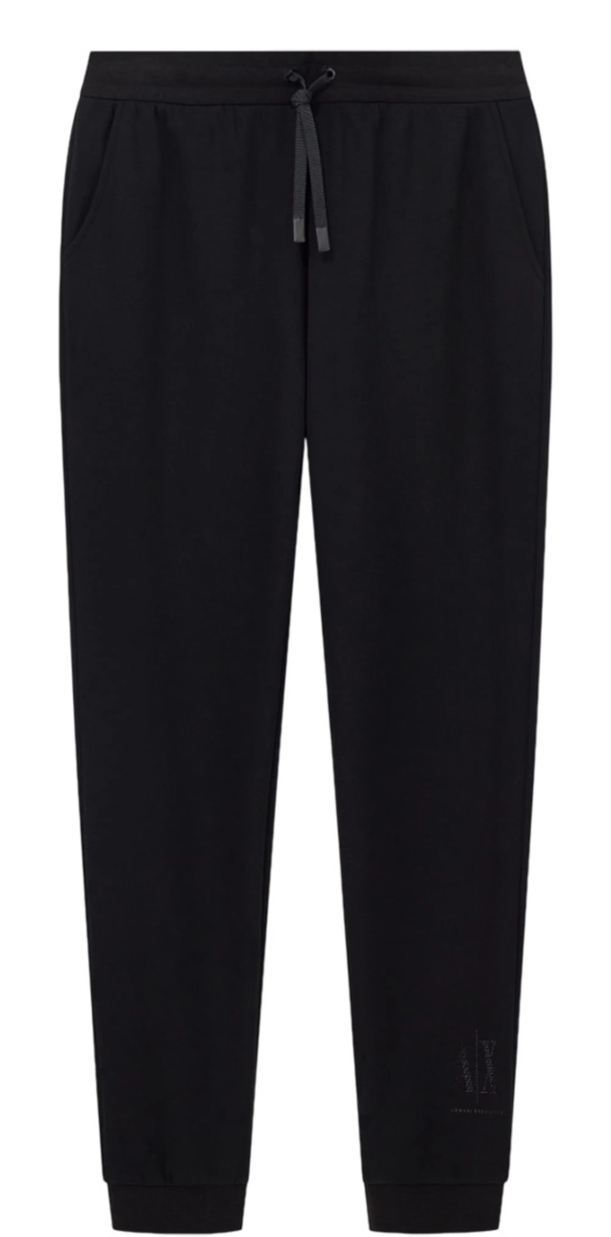 Armani Exchange Pantalone Jogger Nero Xw000828Af13397 163652