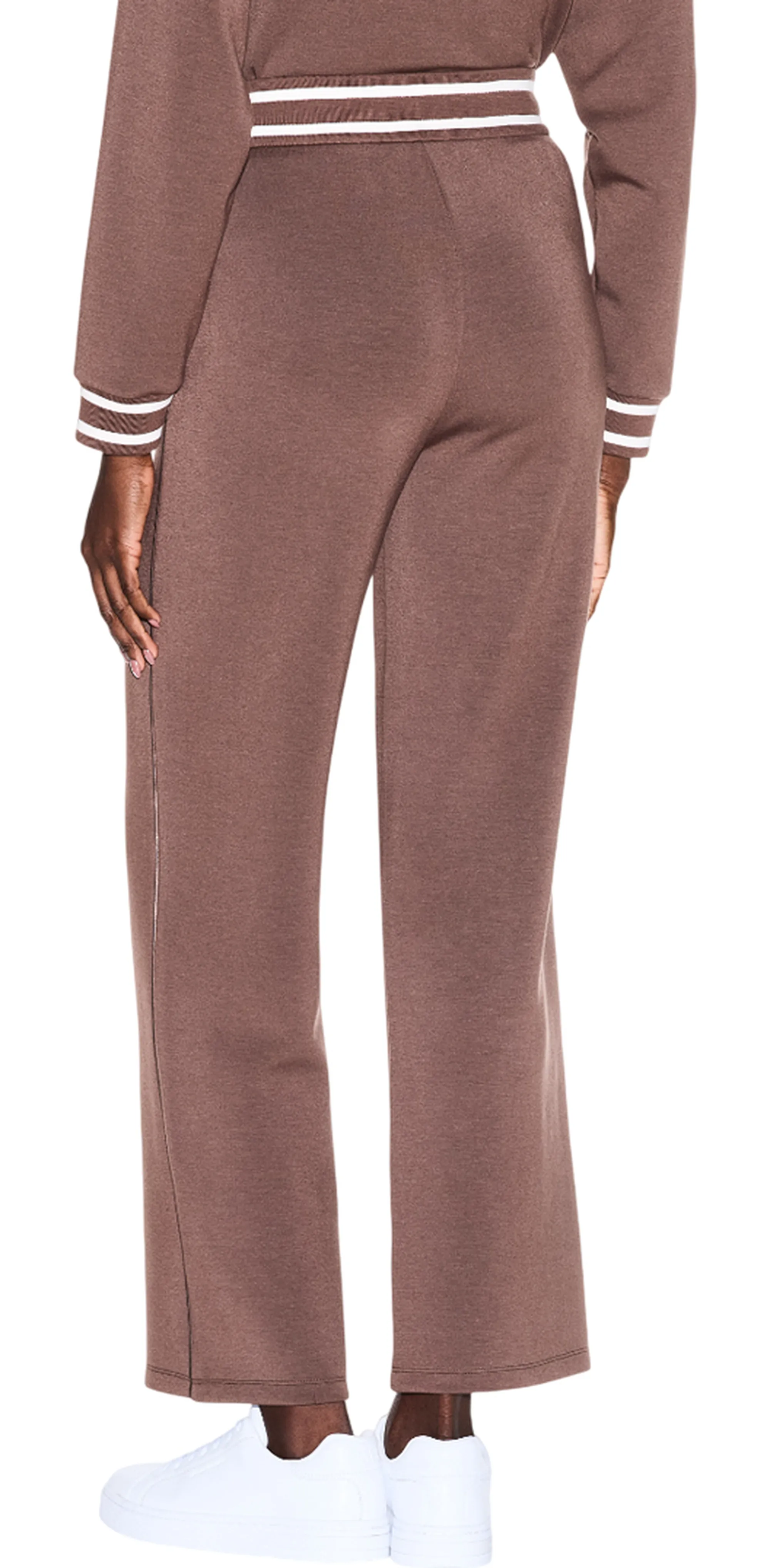 Armani Exchange B'Jogger Trousers In Technical Fabric' Brown Xw002073Af10804 175829