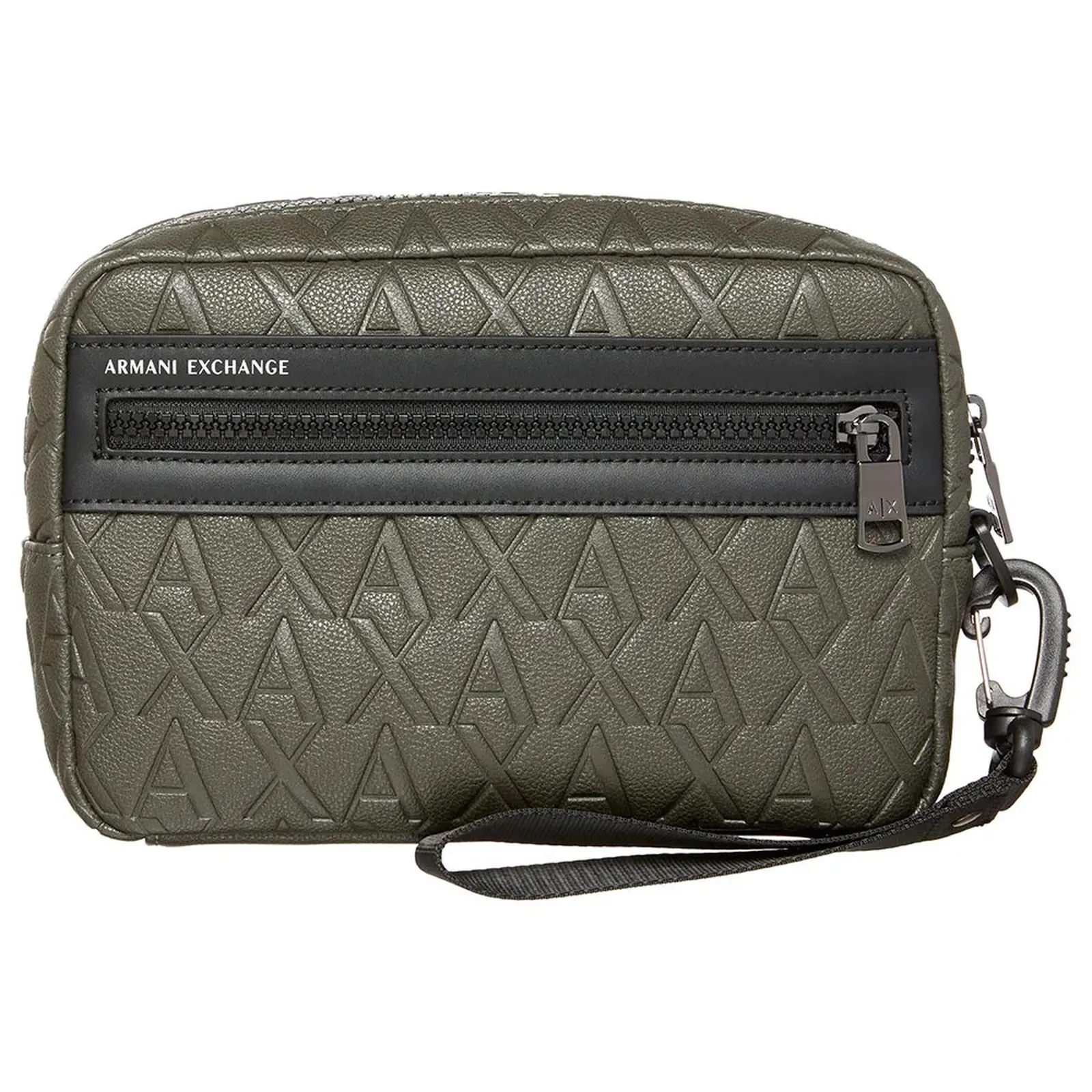 Armani Exchange Pochette Verde Militare Xm001272Af12133 162199