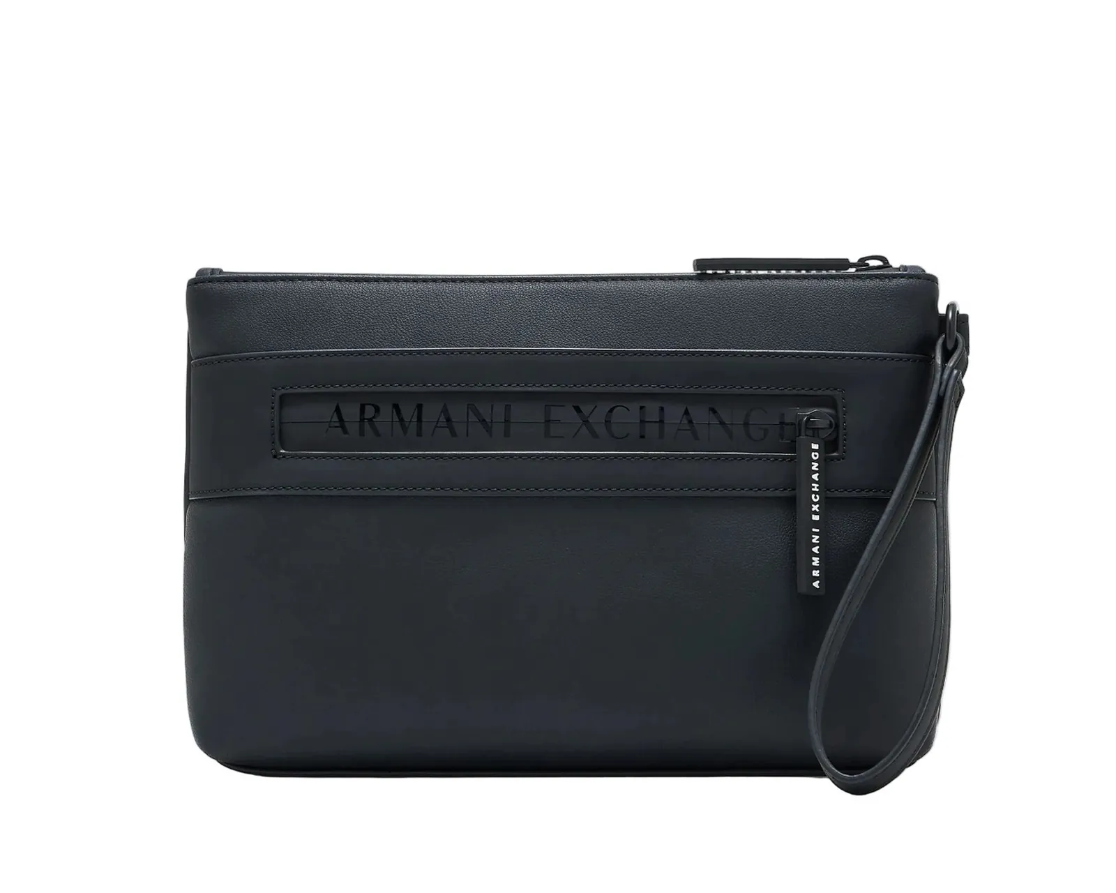 Armani Exchange Pochette Angel Pouch Nero Xm003595Af26679 194115