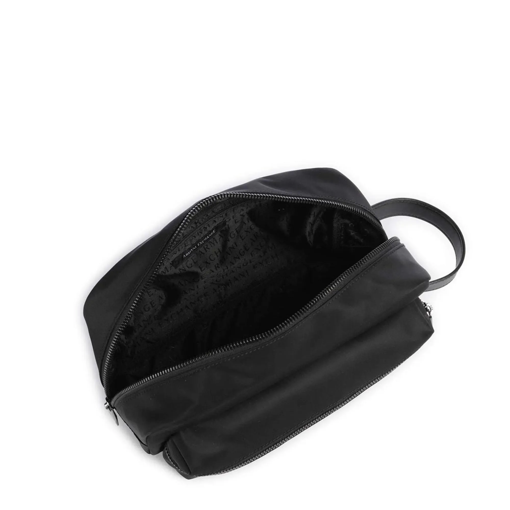 Armani Exchange B'Armani Exchange Pouch' Black Xm001654Af17304 162500