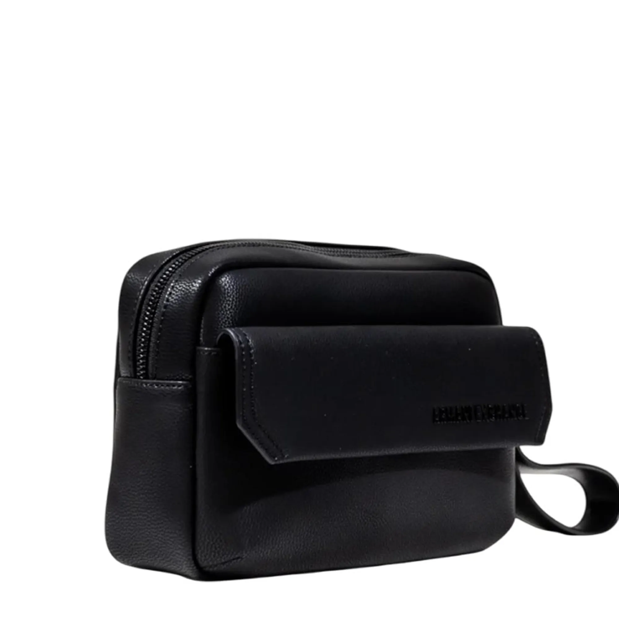 Armani Exchange B'Armani Exchange Pouch' Black Xm001998Af17090 162493