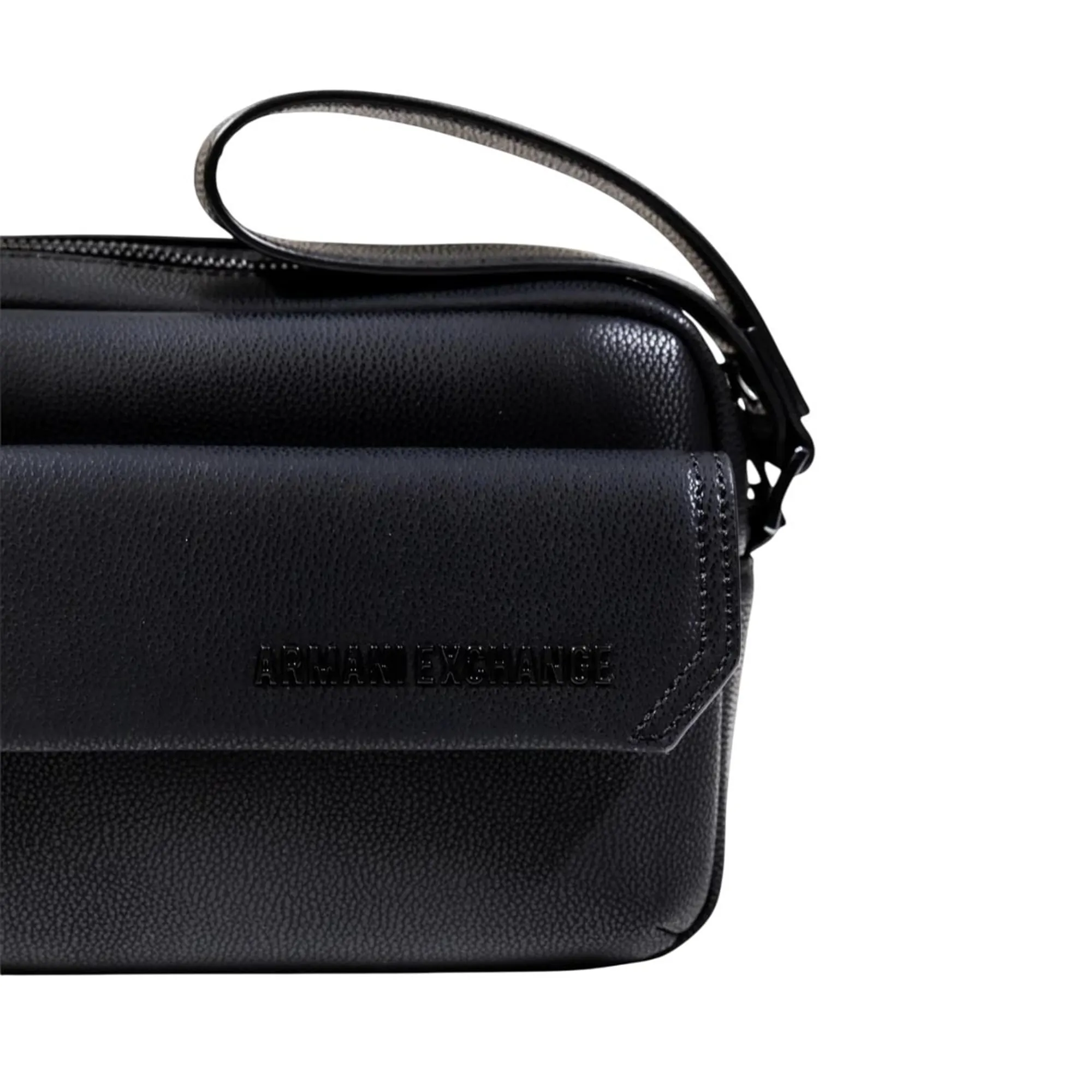 Armani Exchange B'Armani Exchange Pouch' Black Xm001998Af17090 162495