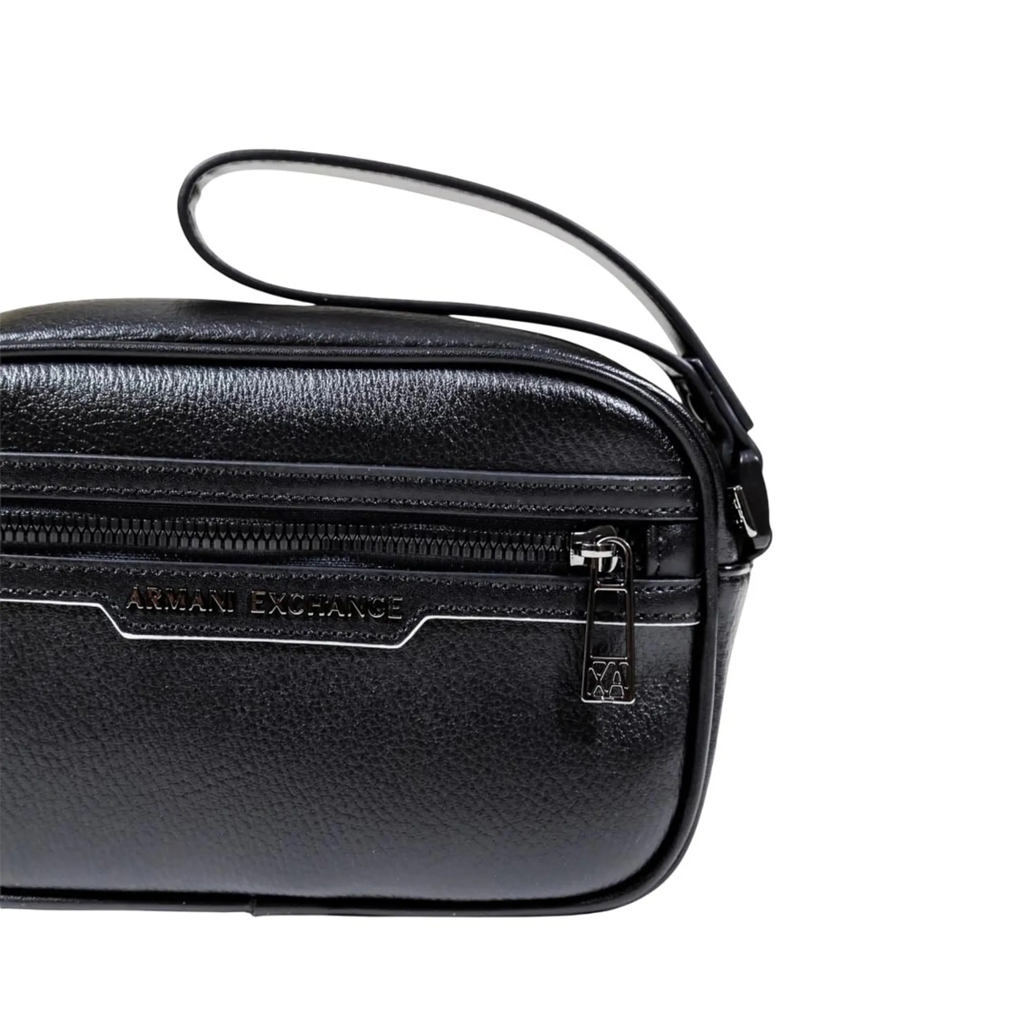 Armani Exchange B'Armani Exchange Pouch' Black Xm002000Af17205 162489