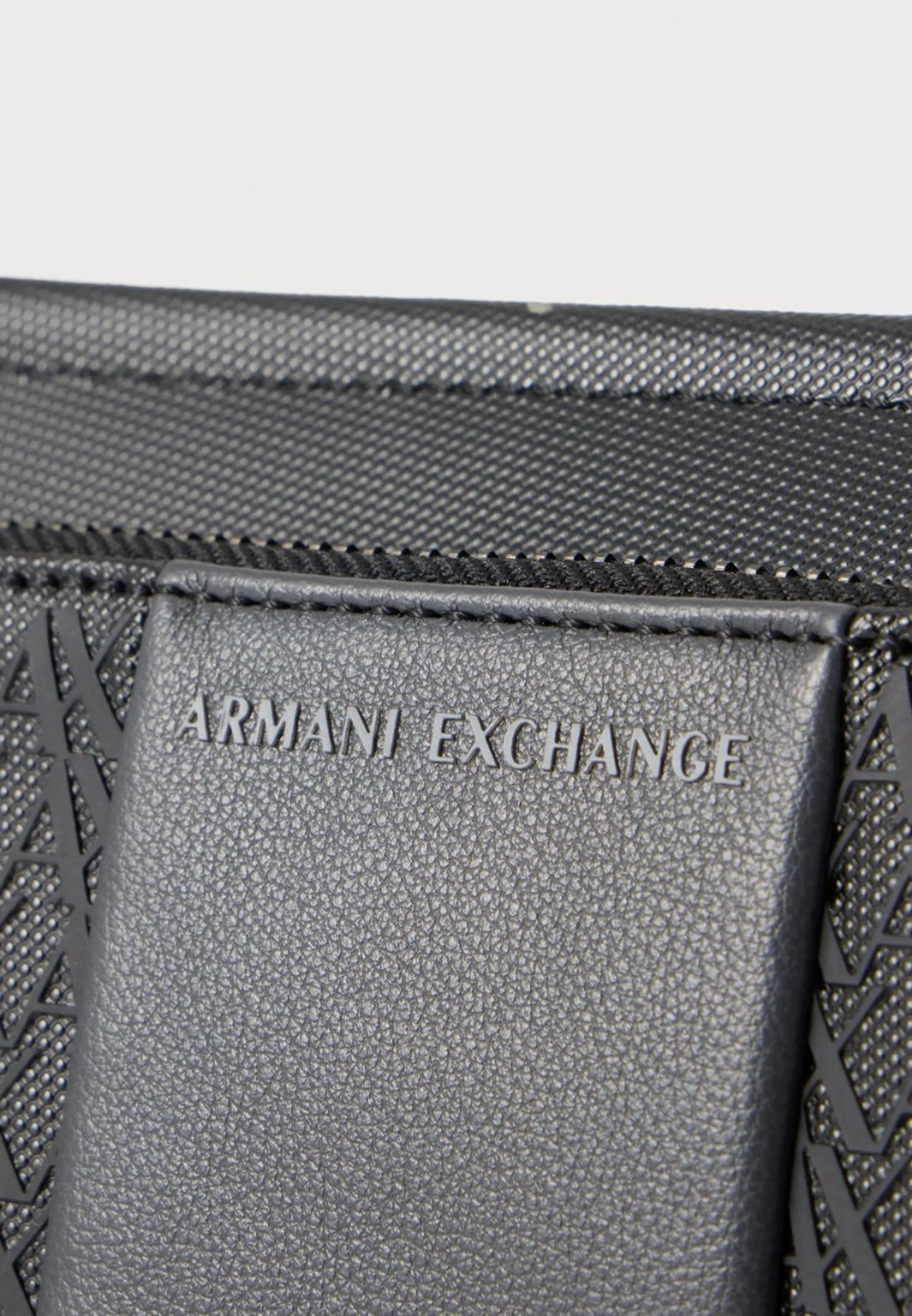 Armani Exchange B'All Over Logo Sleeve' Black Xm003285Af26691 194086