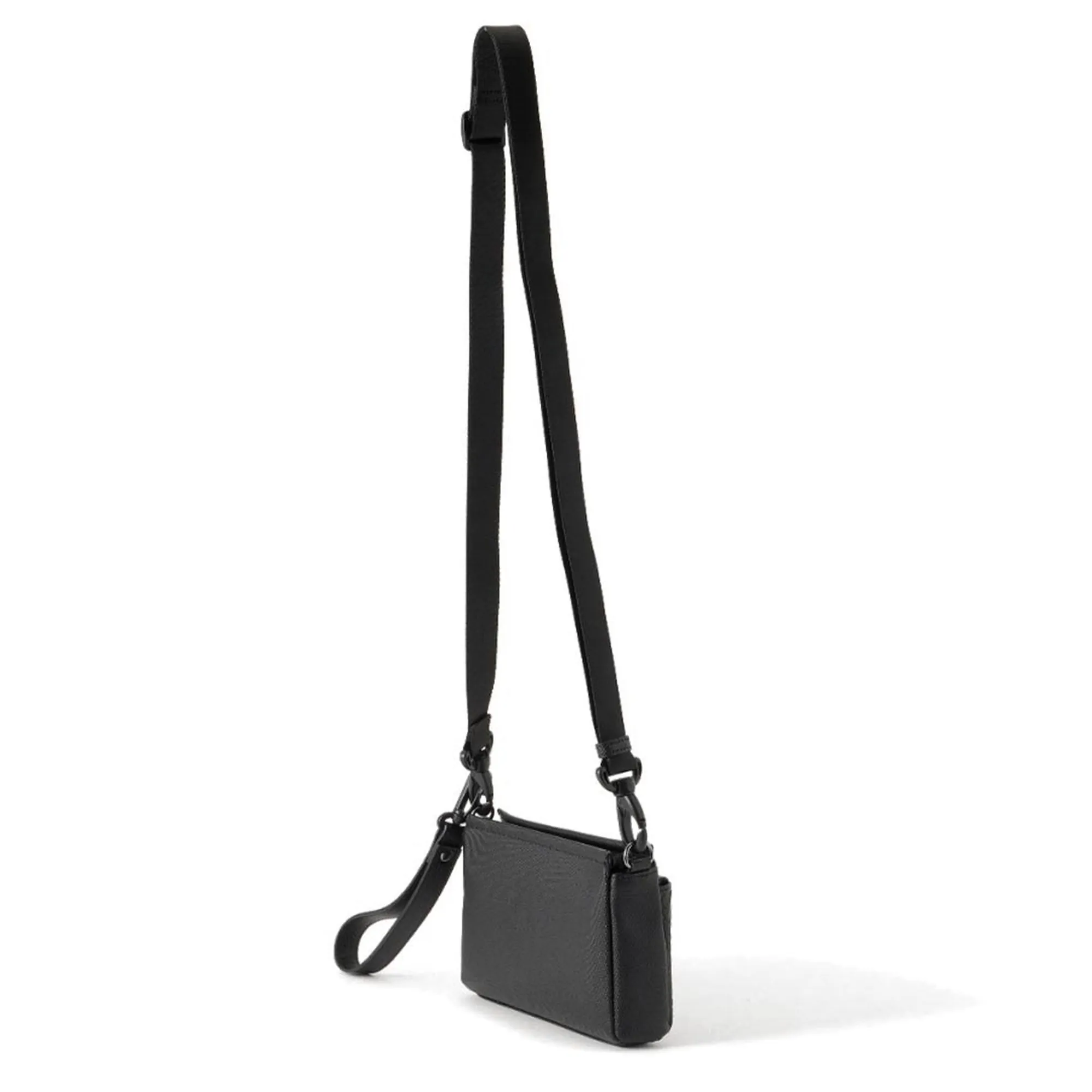 Armani Exchange Pochette Logo All Over Nero Xm003285Af26691 194697