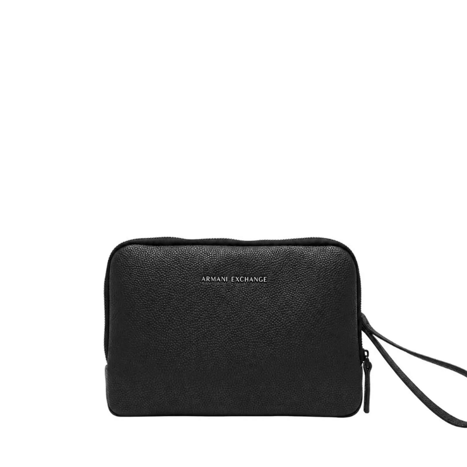 Armani Exchange Pochette Martellata Uomo Nero Xm003587Af26663 194662