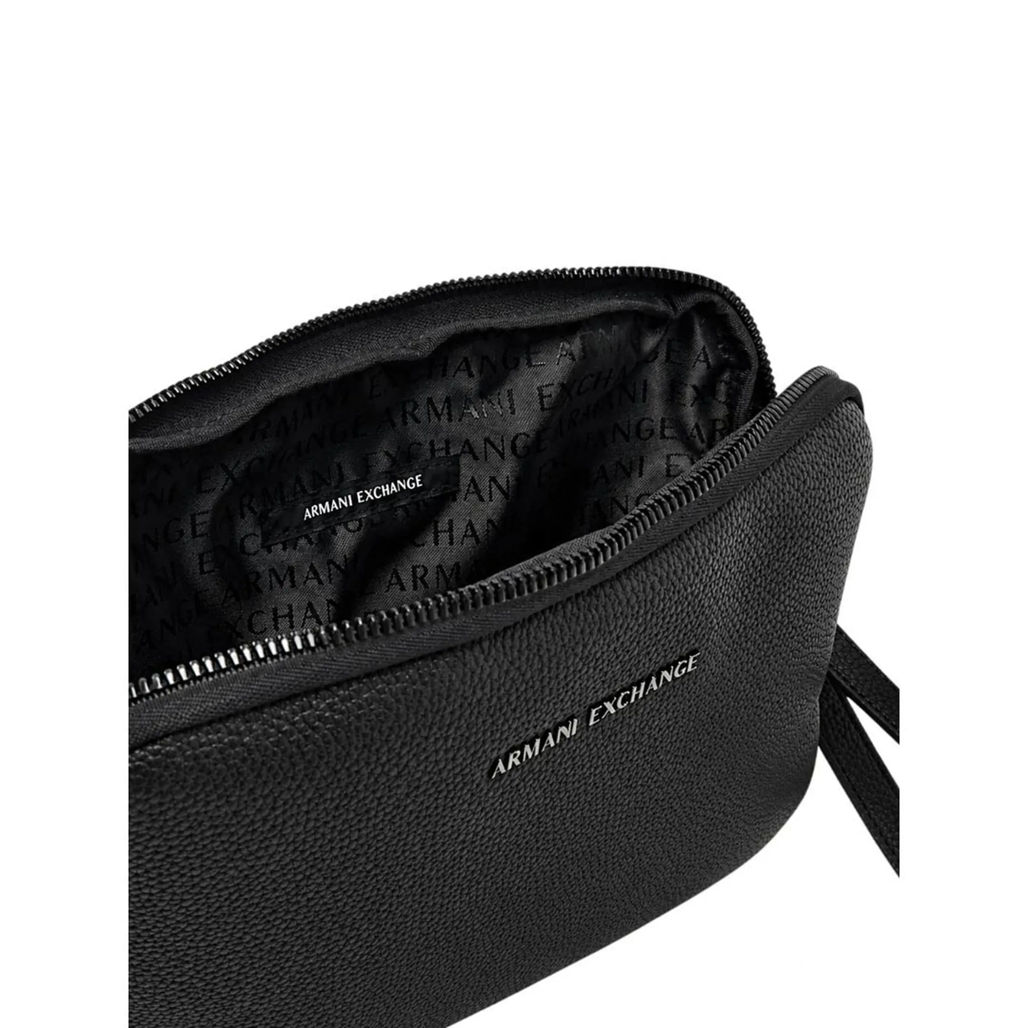 Armani Exchange Pochette Martellata Uomo Nero Xm003587Af26663 194665