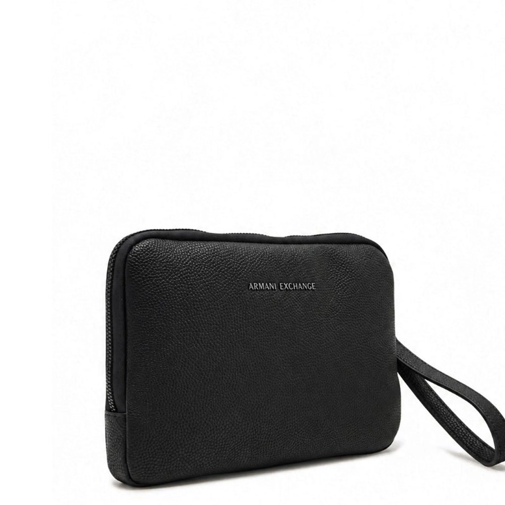Armani Exchange Pochette Martellata Uomo Nero Xm003587Af26663 194666