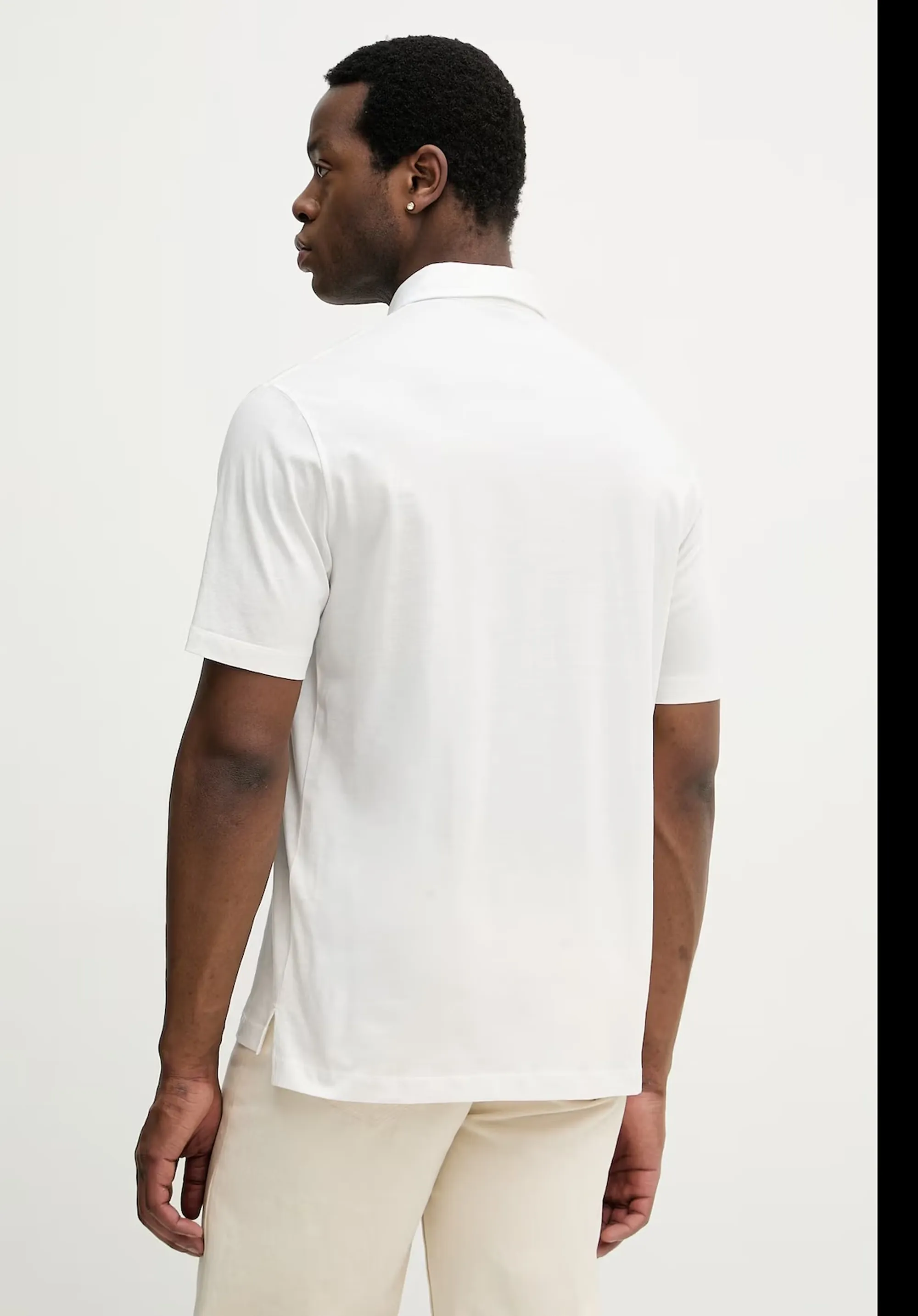 Armani Exchange Polo Bianco Xm002232Af10364 175149