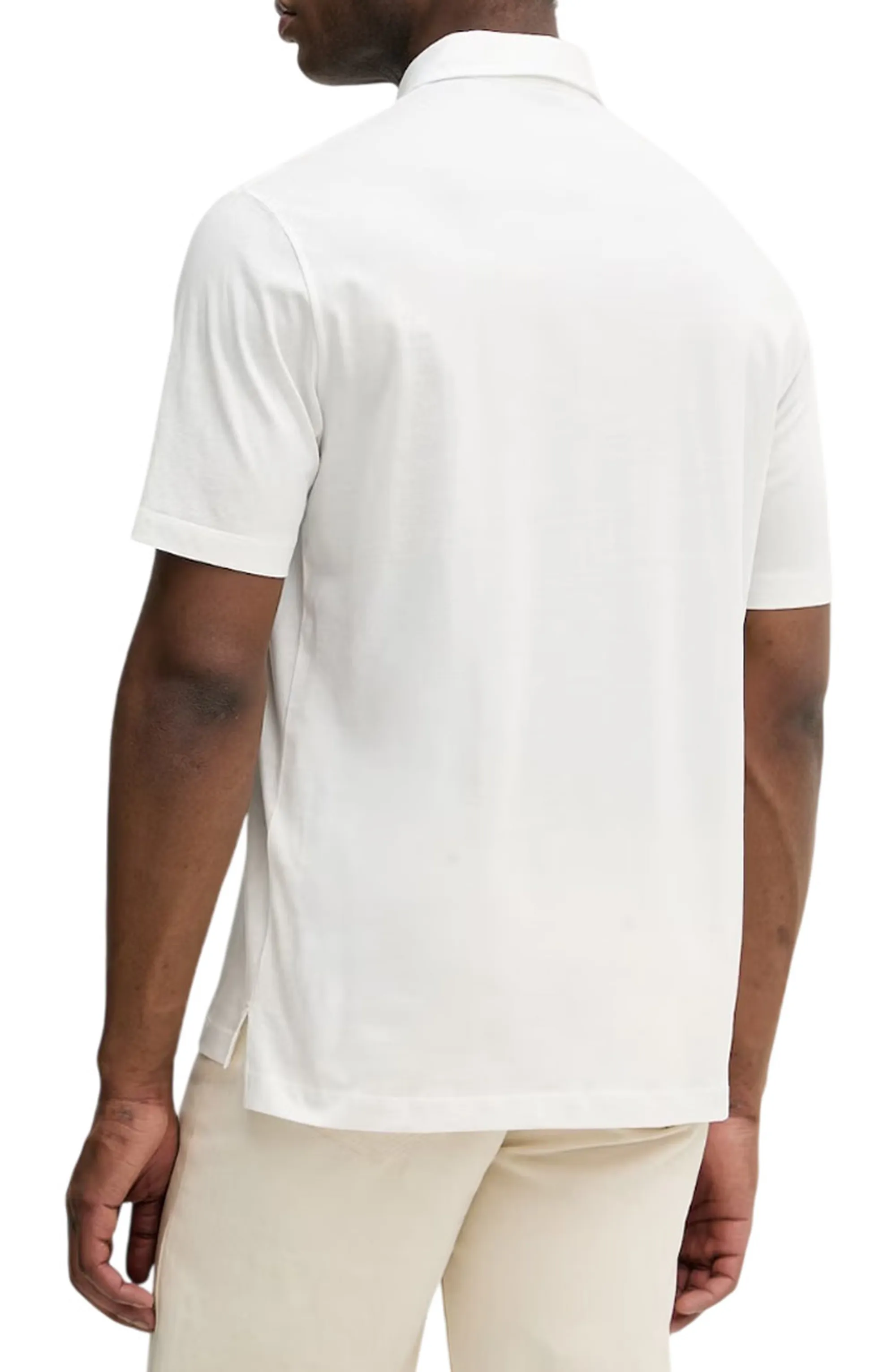 Armani Exchange B'Polo Shirt' White Xm002232Af10364 180291