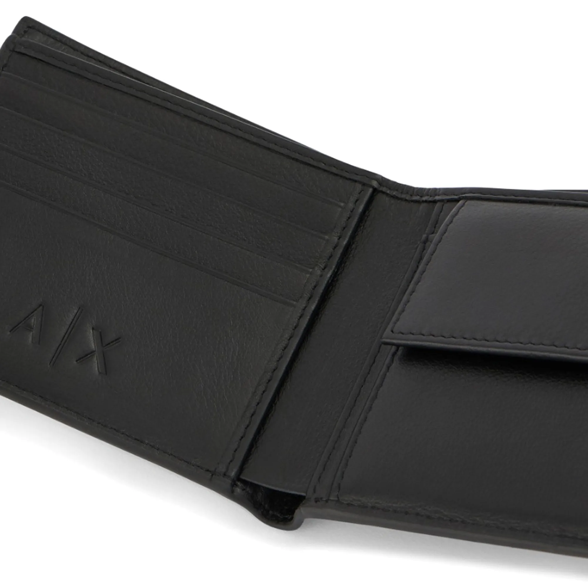 Armani Exchange Portafoglio Nero Xm000167Af22541 201158