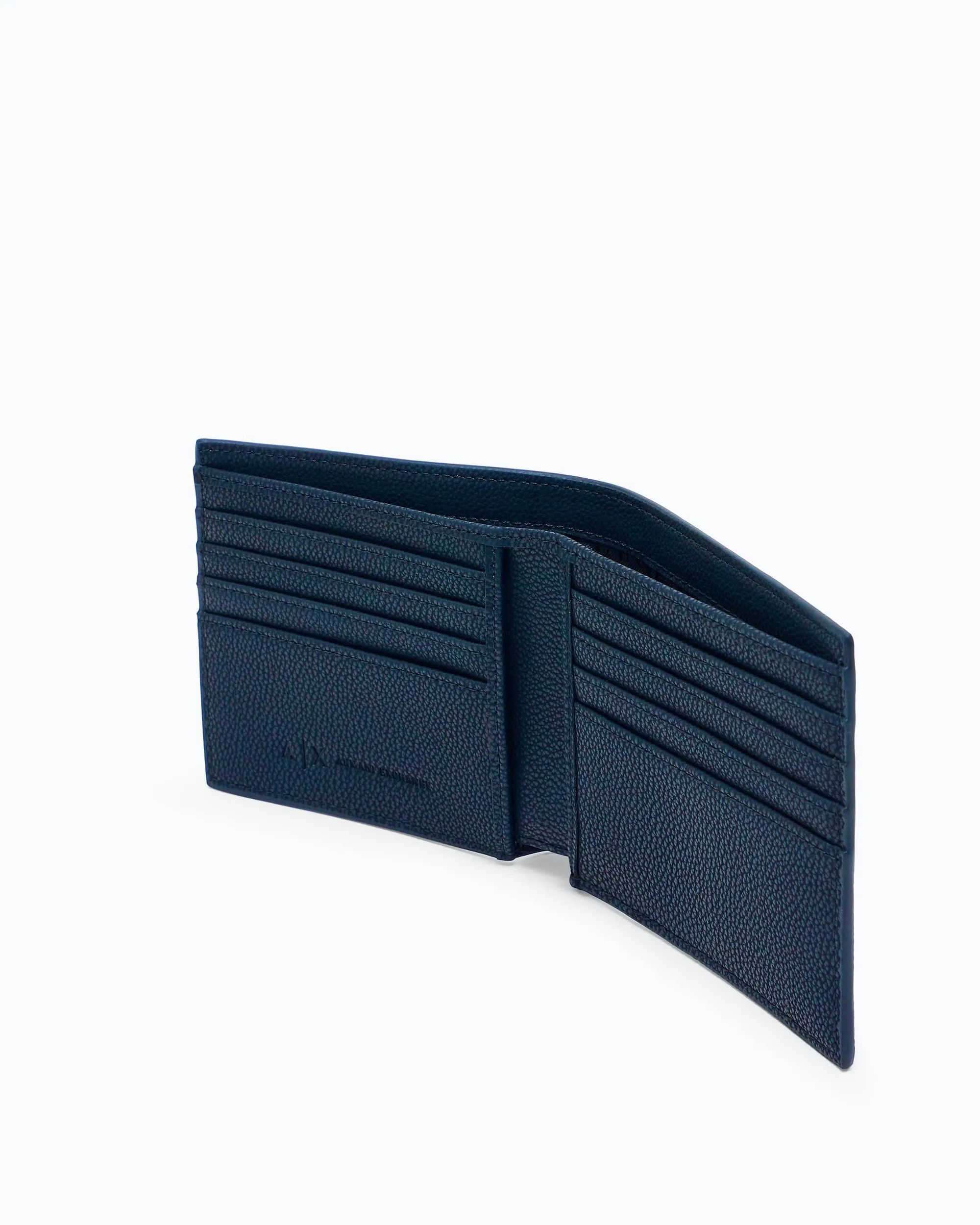 Armani Exchange Portafoglio Armani Exchange Navy Xm000168Af17090 169480