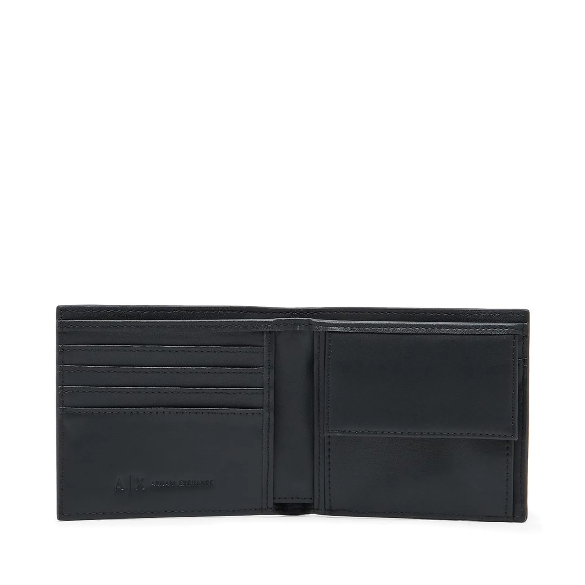 Armani Exchange B'Armani Exchange Wallet' Black Xm000167Af12133 162800