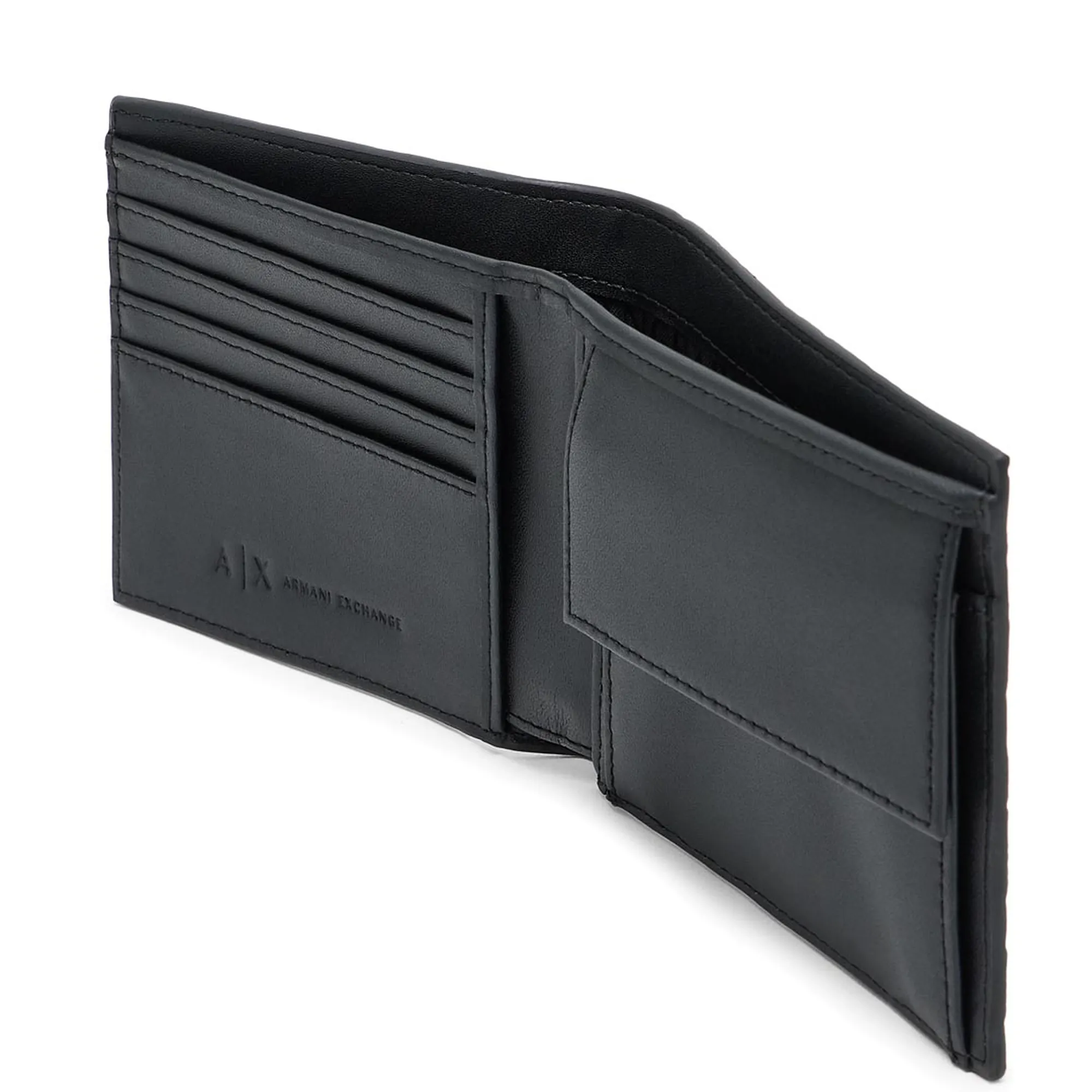 Armani Exchange B'Armani Exchange Wallet' Black Xm000167Af12133 162802