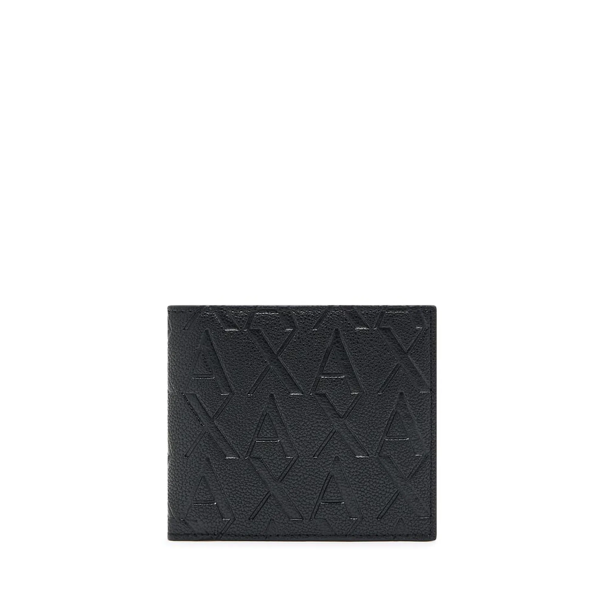 Armani Exchange B'Armani Exchange Wallet' Black Xm000167Af12133 162803