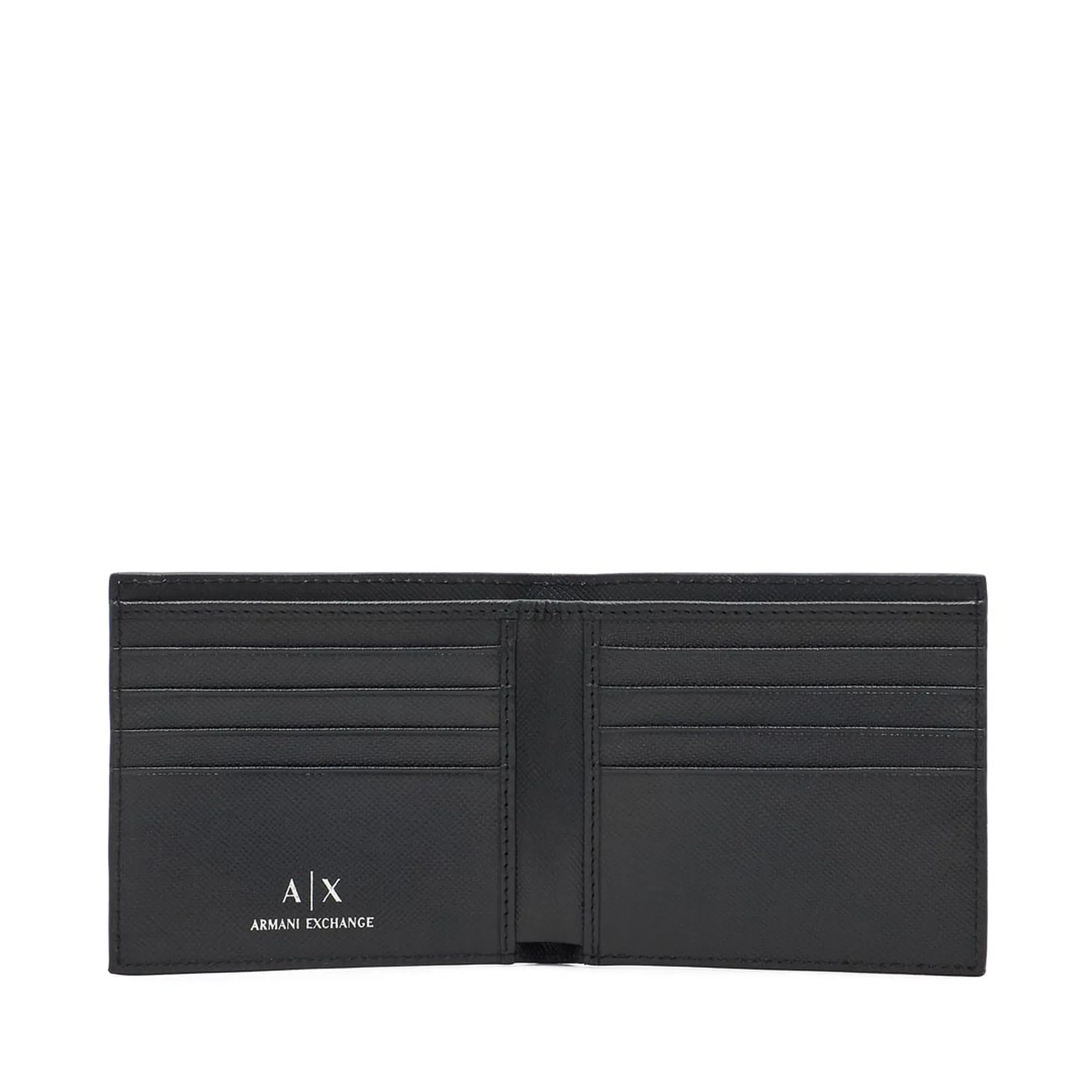 Armani Exchange B'Armani Exchange Wallet' Black Xm000168Af12702 162795