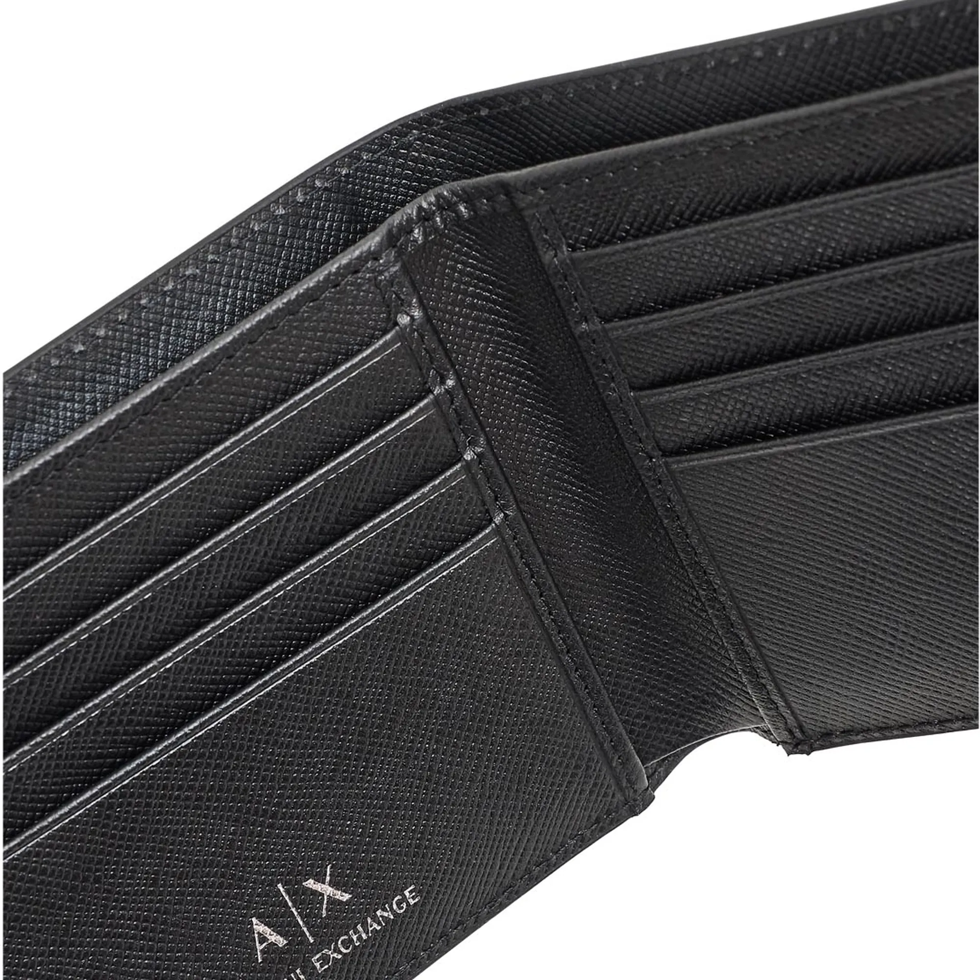 Armani Exchange B'Armani Exchange Wallet' Black Xm000168Af12702 162797