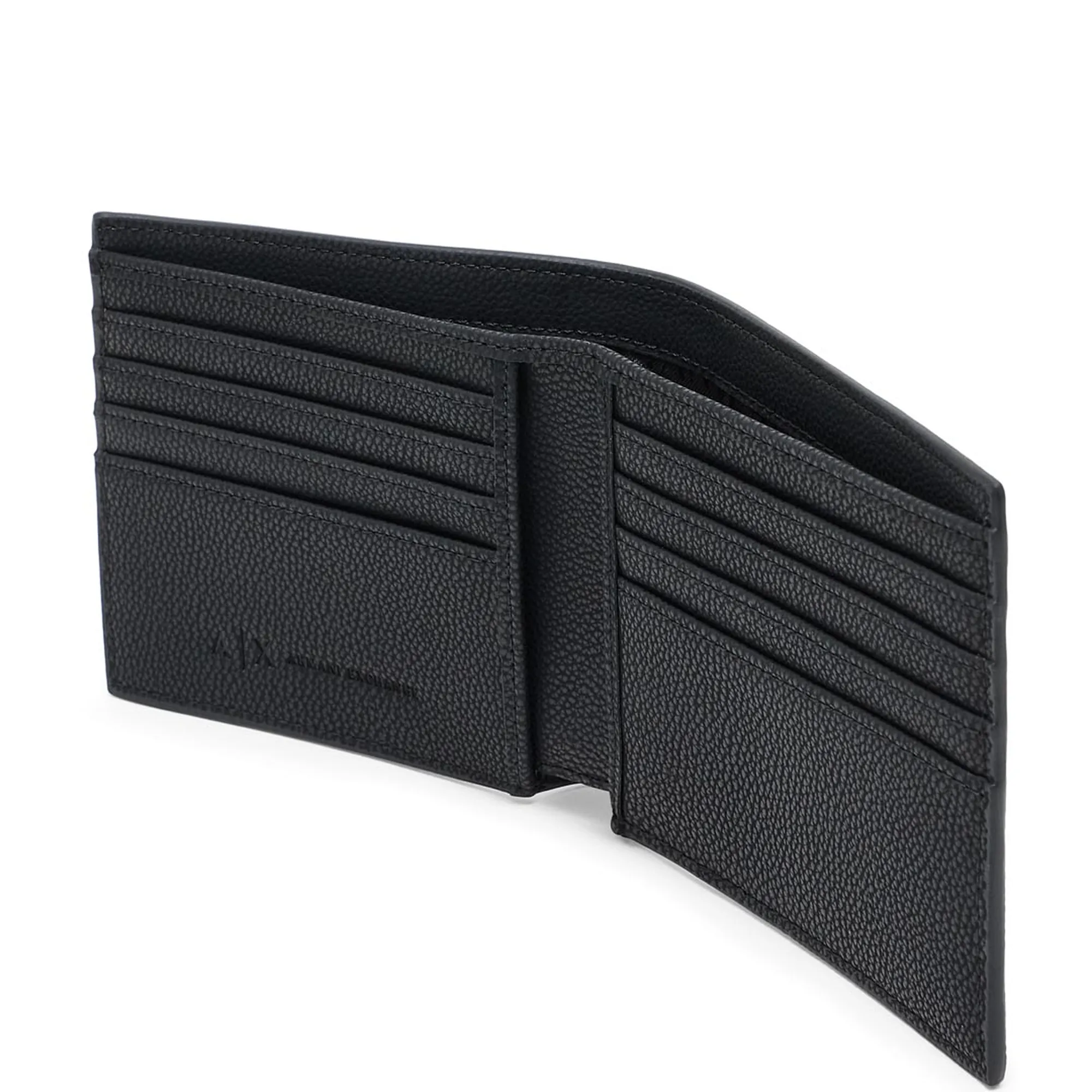 Armani Exchange B'Armani Exchange Wallet' Black Xm000168Af17090 162792