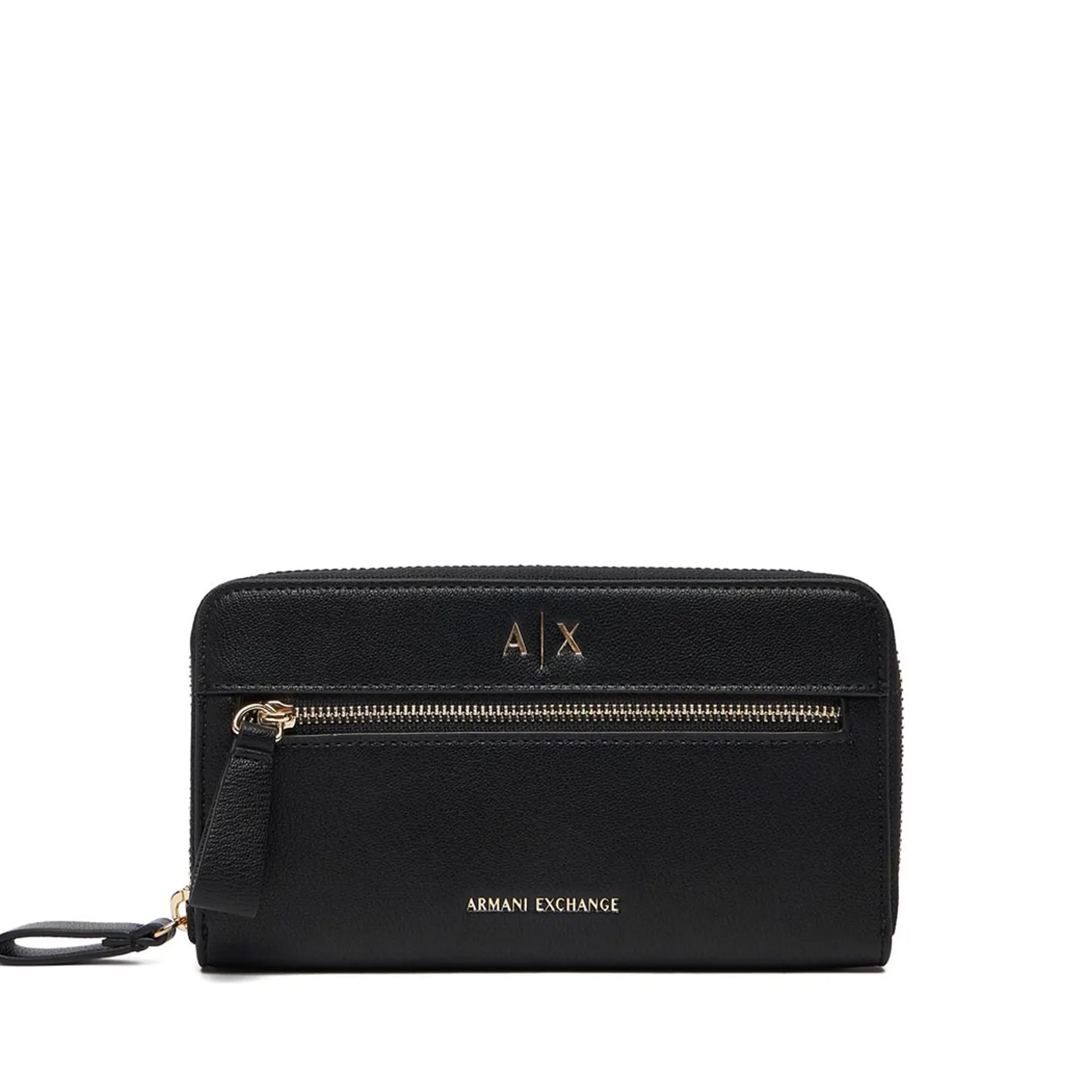 Armani Exchange B'Armani Exchange Wallet' Black Xw002124Af17117 162638