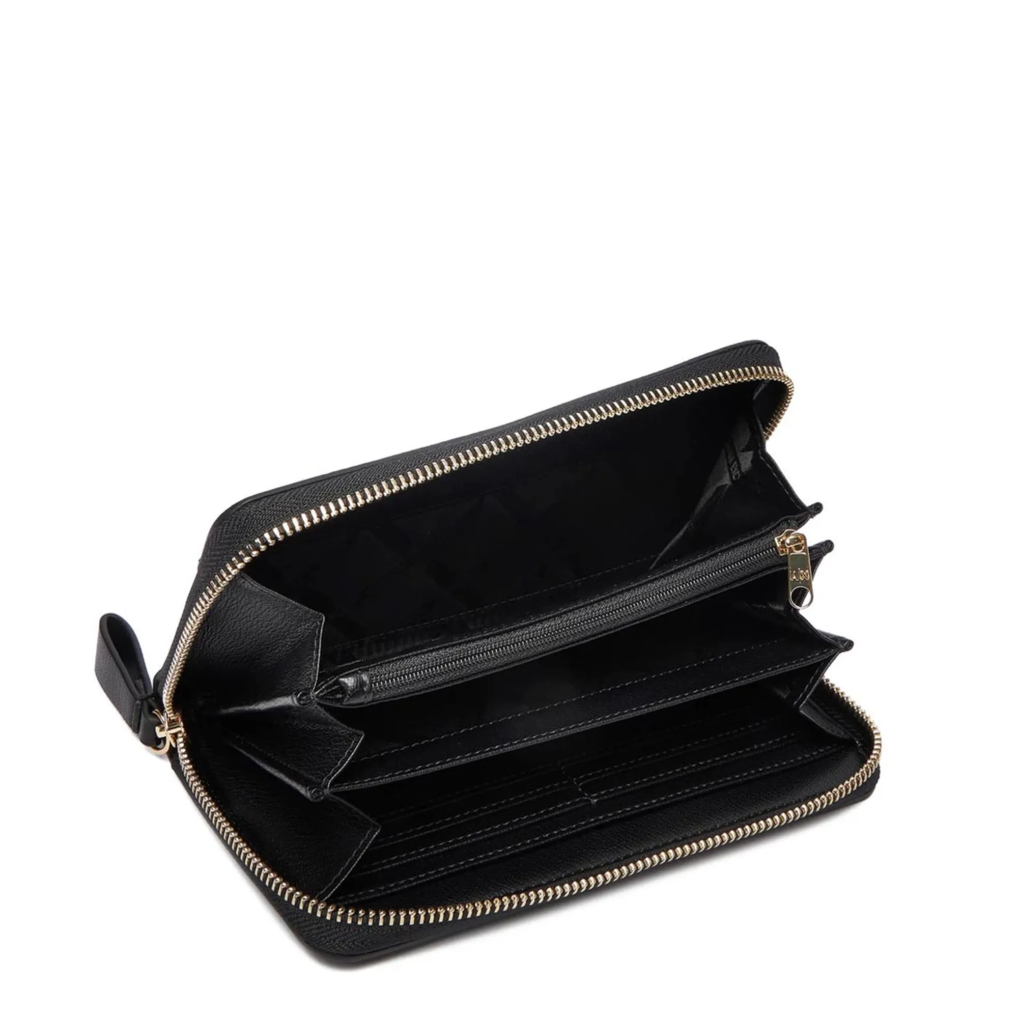 Armani Exchange B'Armani Exchange Wallet' Black Xw002124Af17117 162640